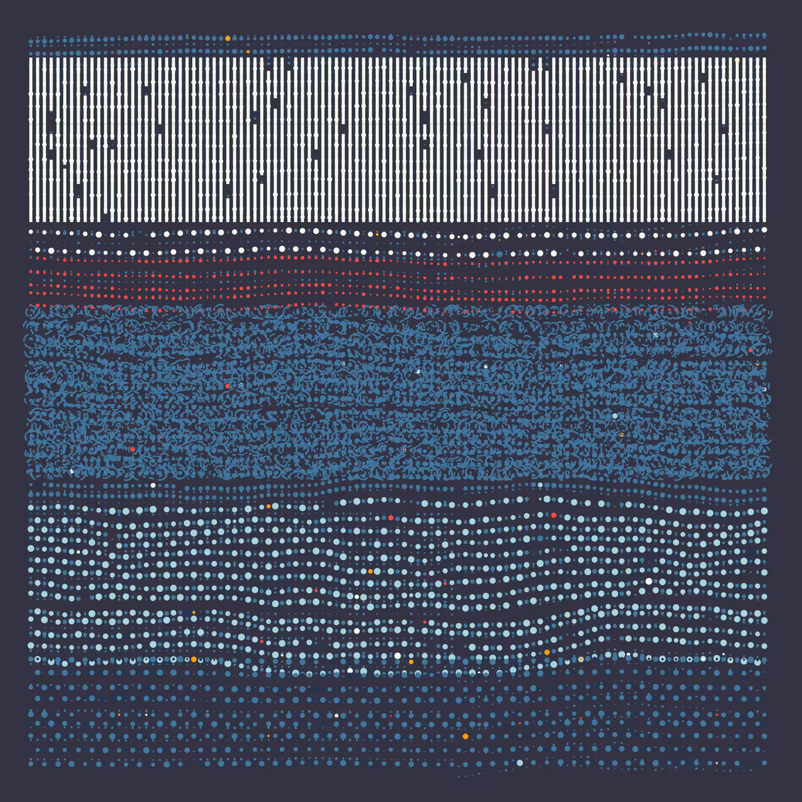 Back of the rug #23