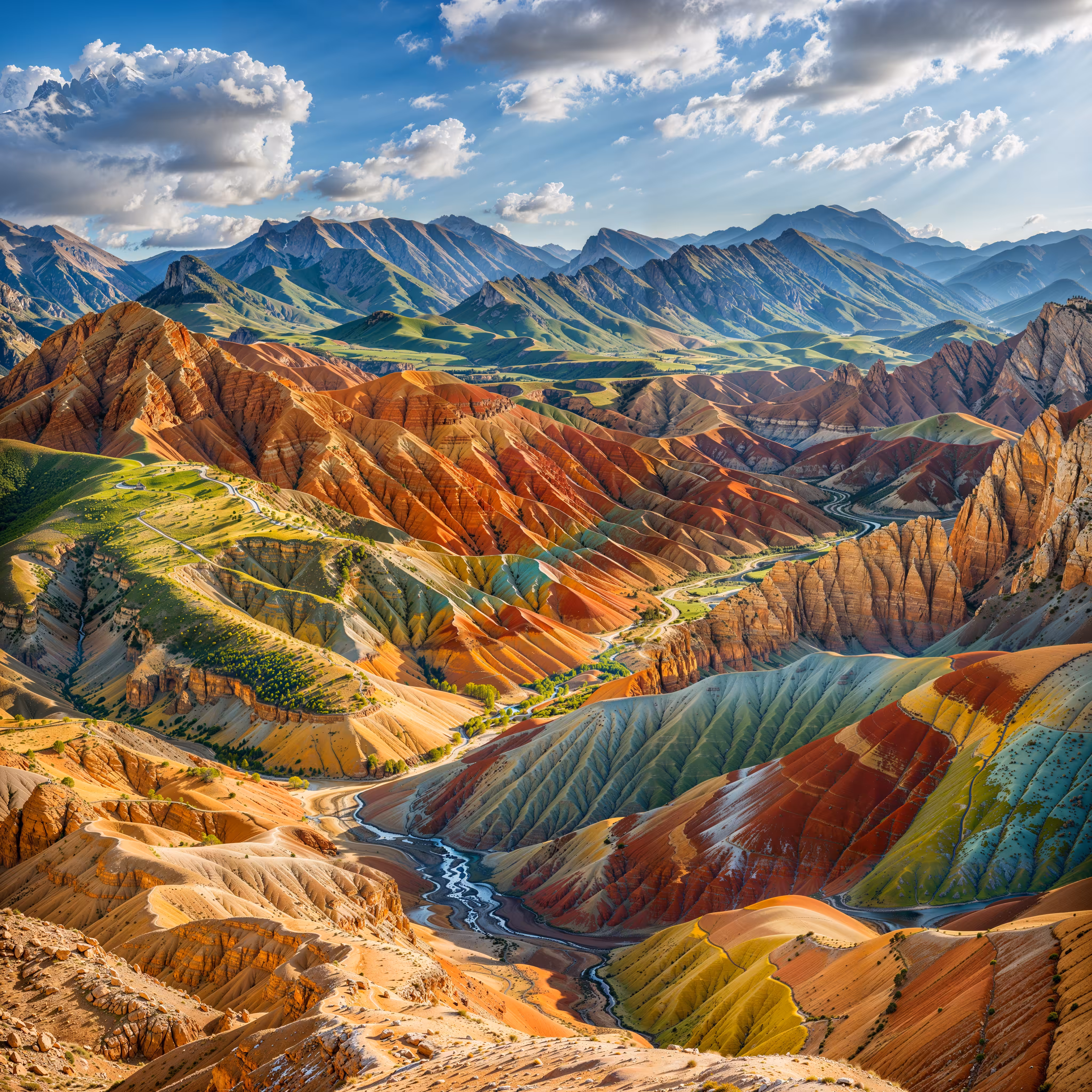A Place to Hike