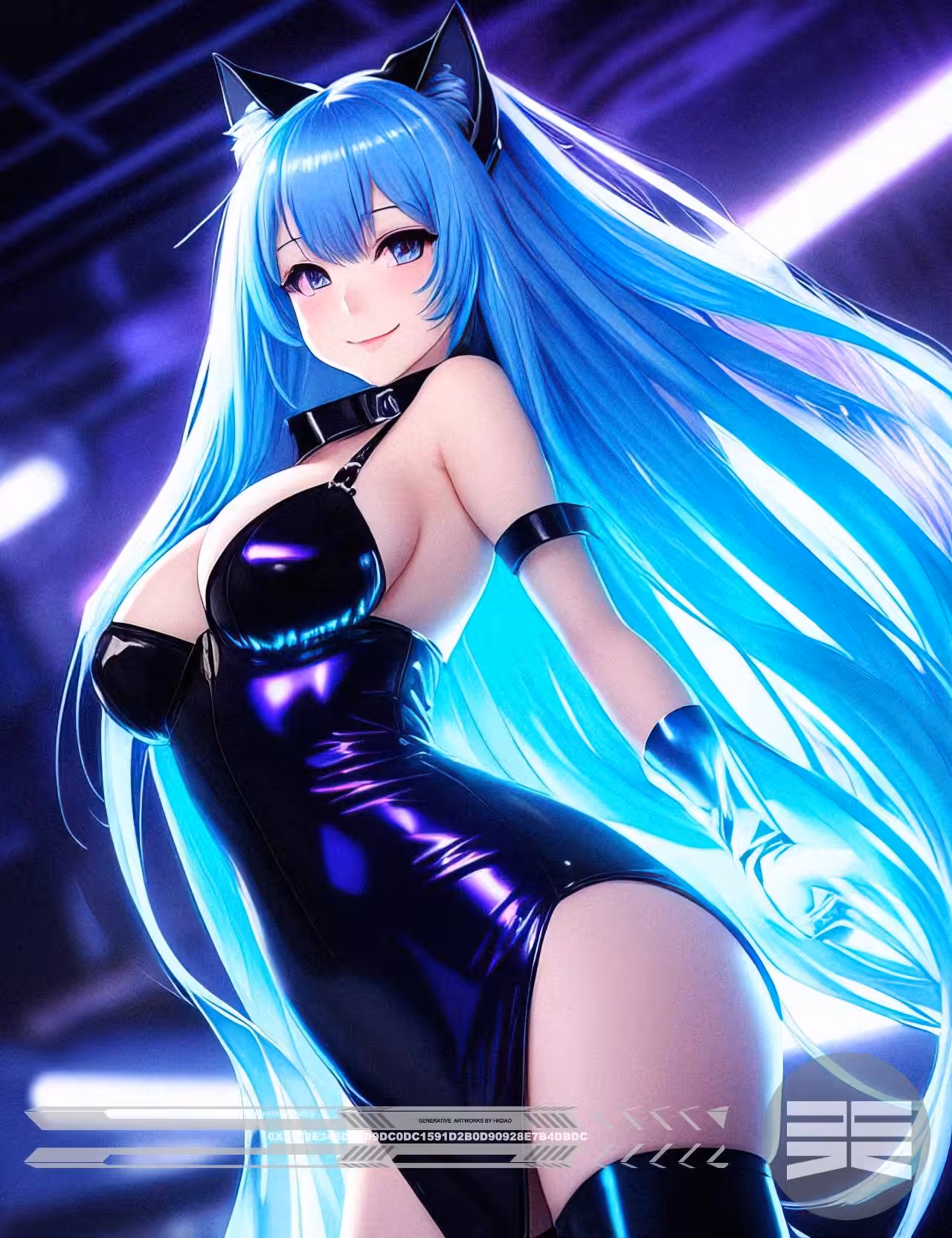 ⭐️Cyber CUTIES⭐️ #8791