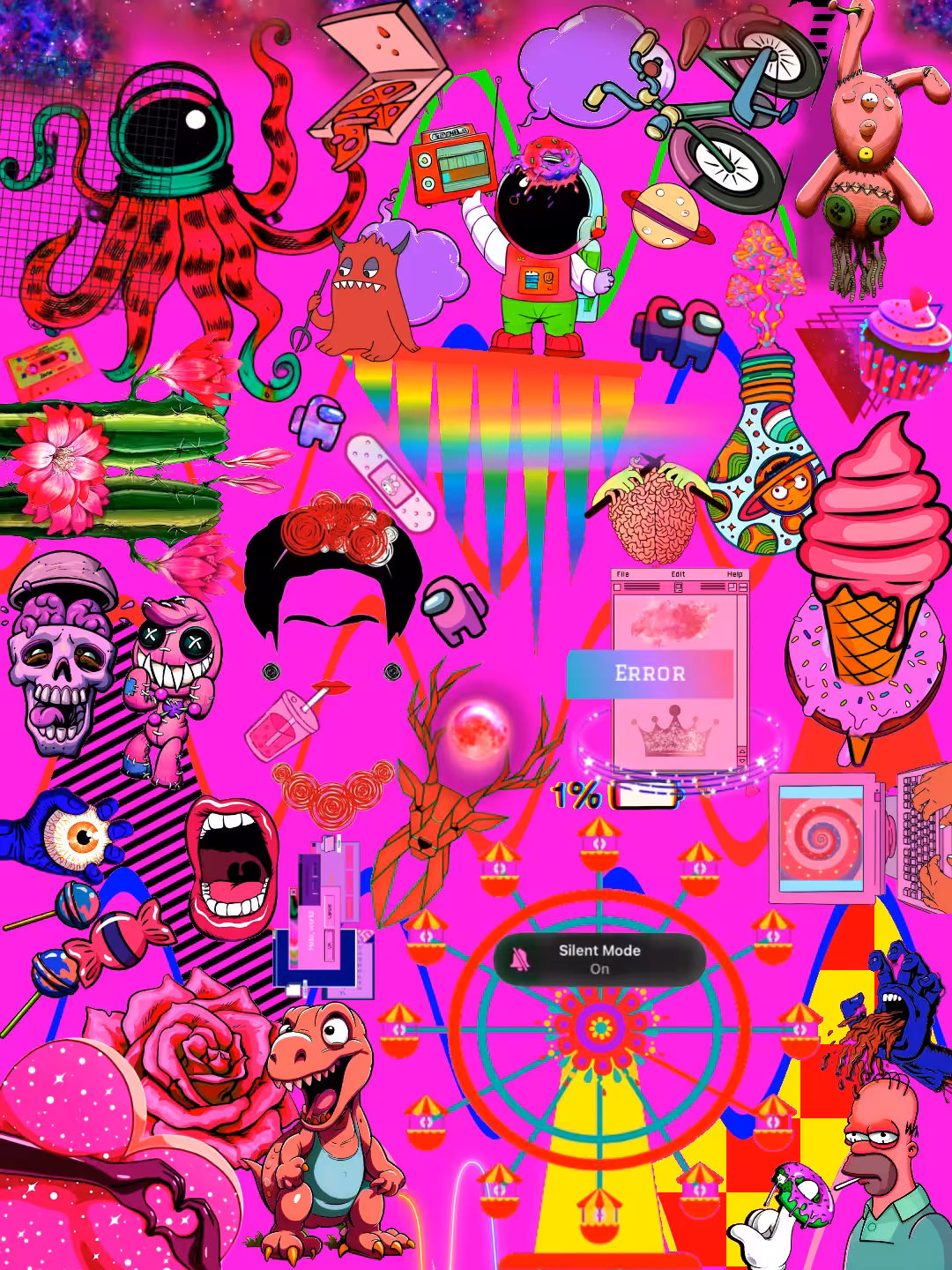 Lithium Rose 54