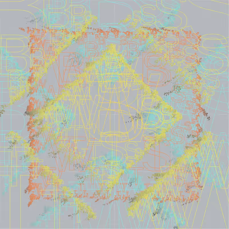 WTBS Logo with Fractals #175
