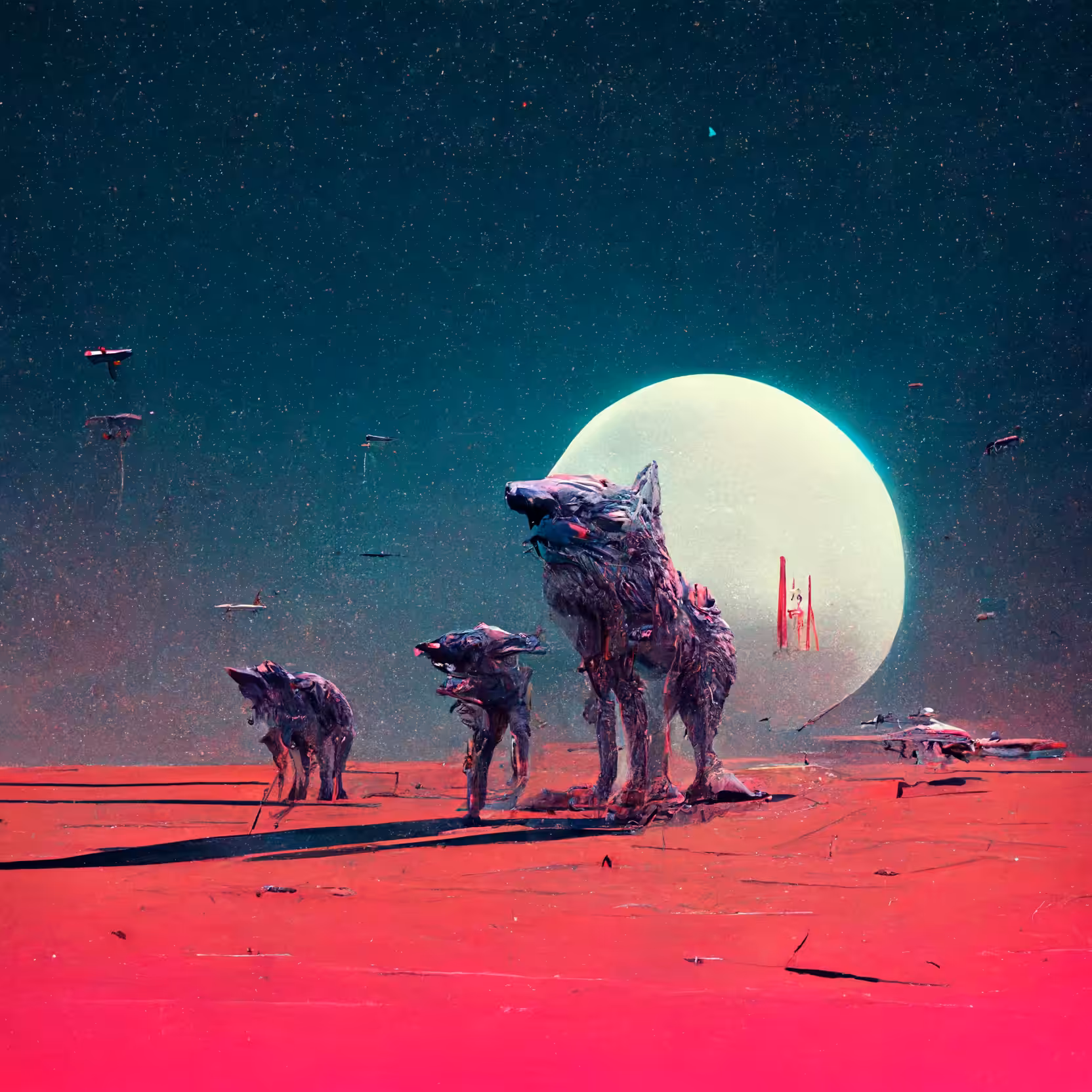 BOOTLEG BEEPLE 01