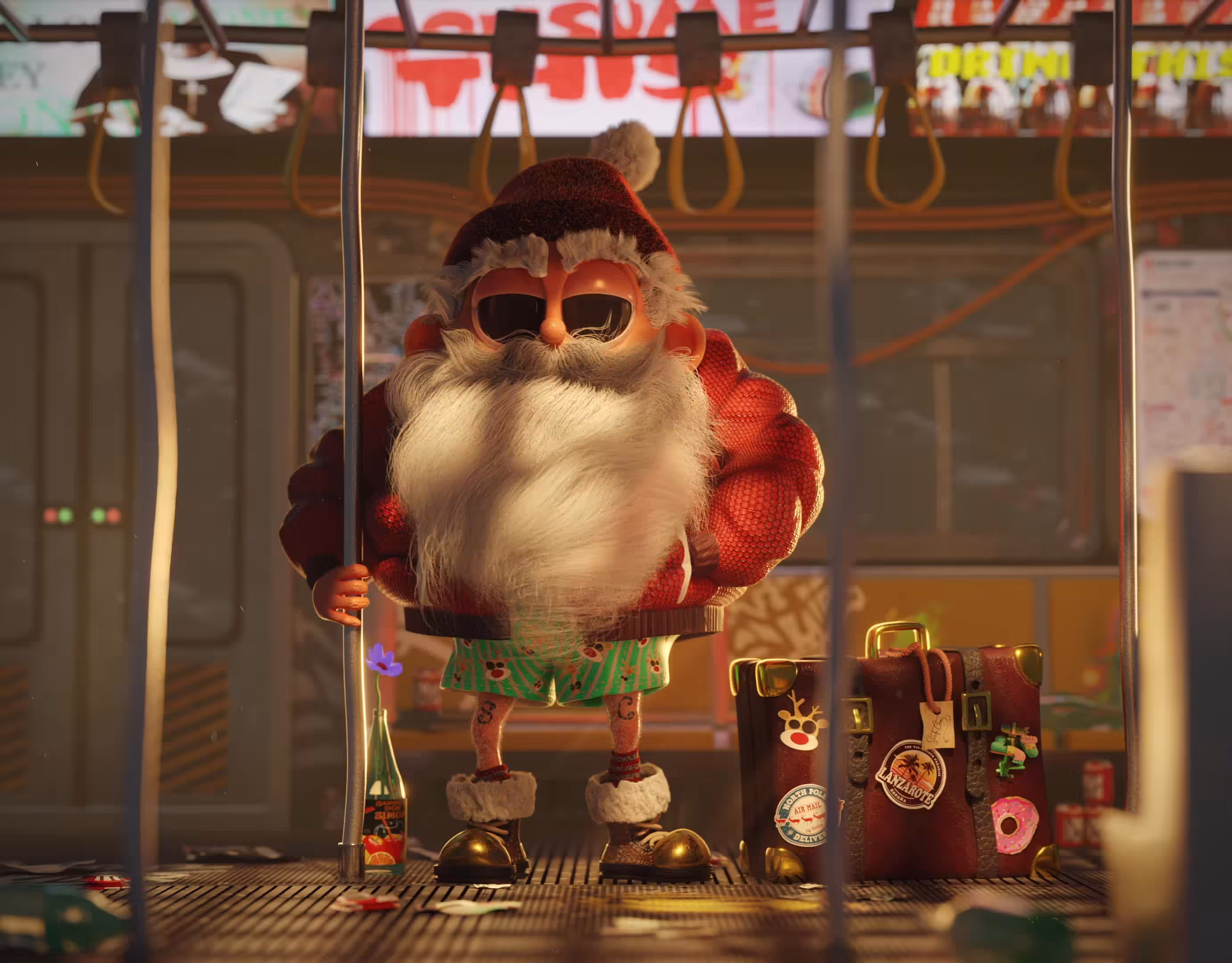 Hohoholidays #12/18