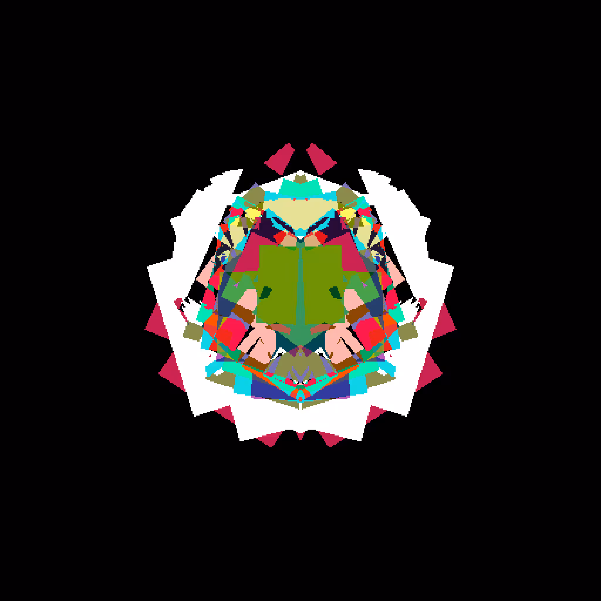 Ideocartography: Animal God Sigils #52