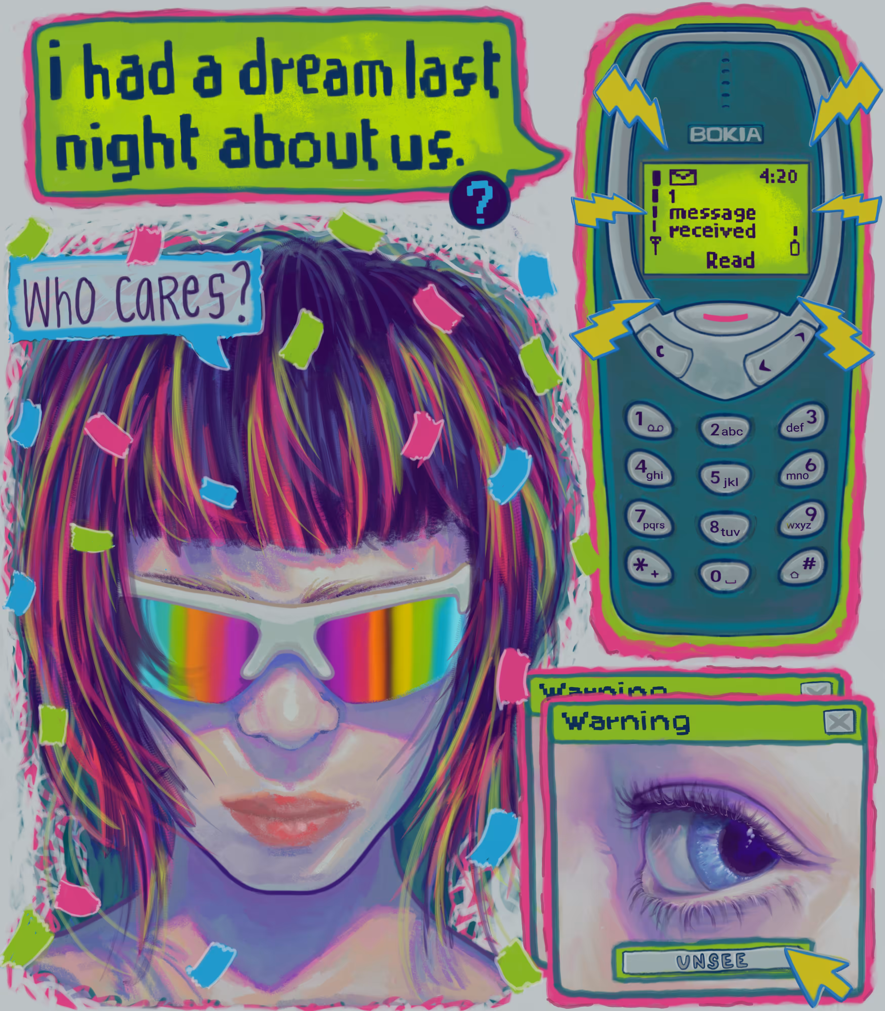 Who Cares?