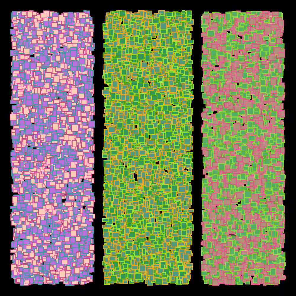 Neo triptych #31