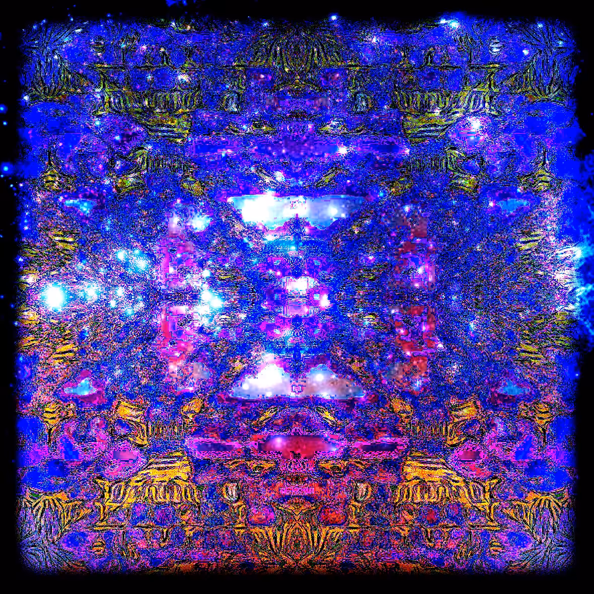 TEMPLE OF THE NIGHT