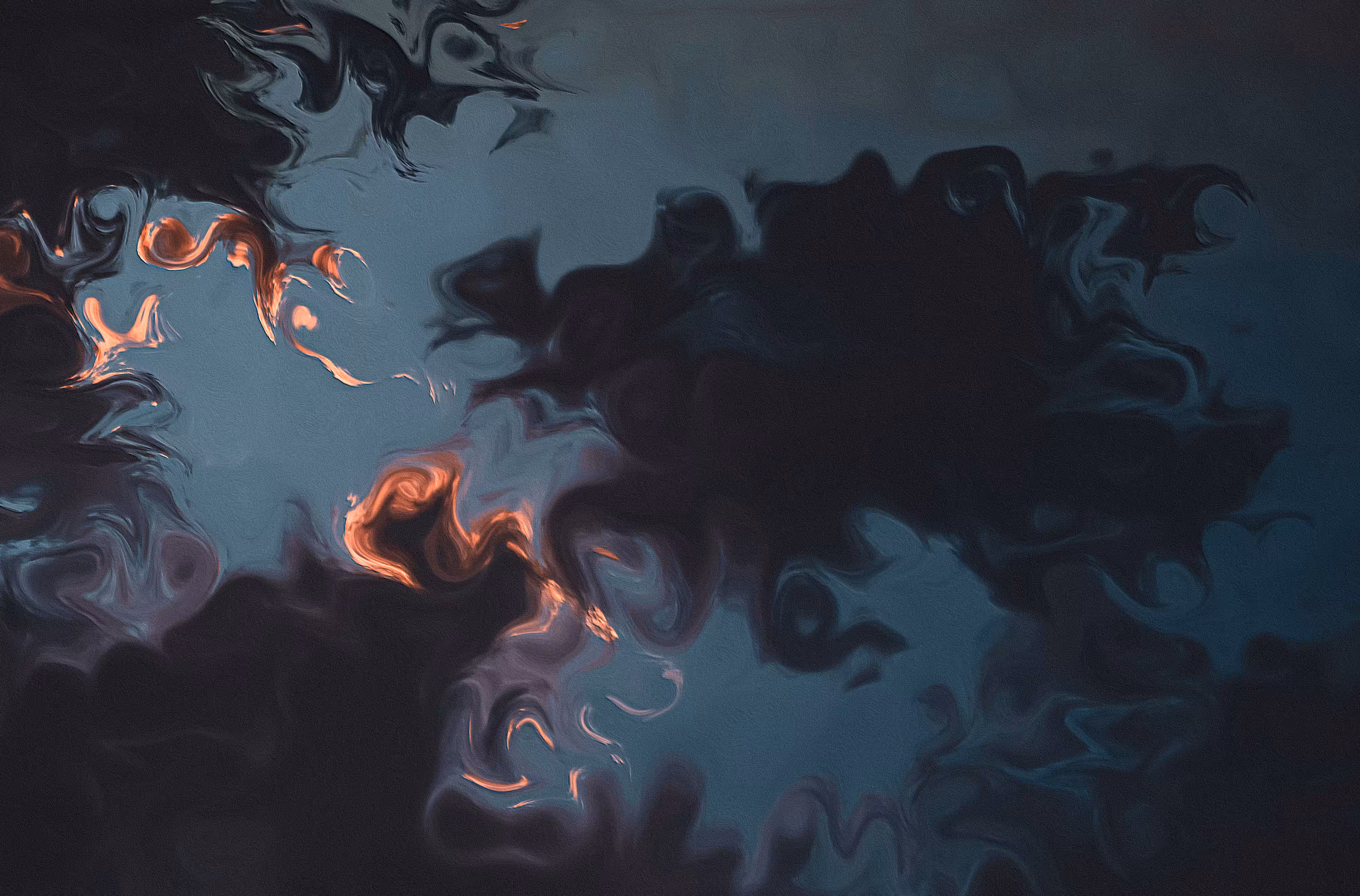 Consumed Into Darkness
