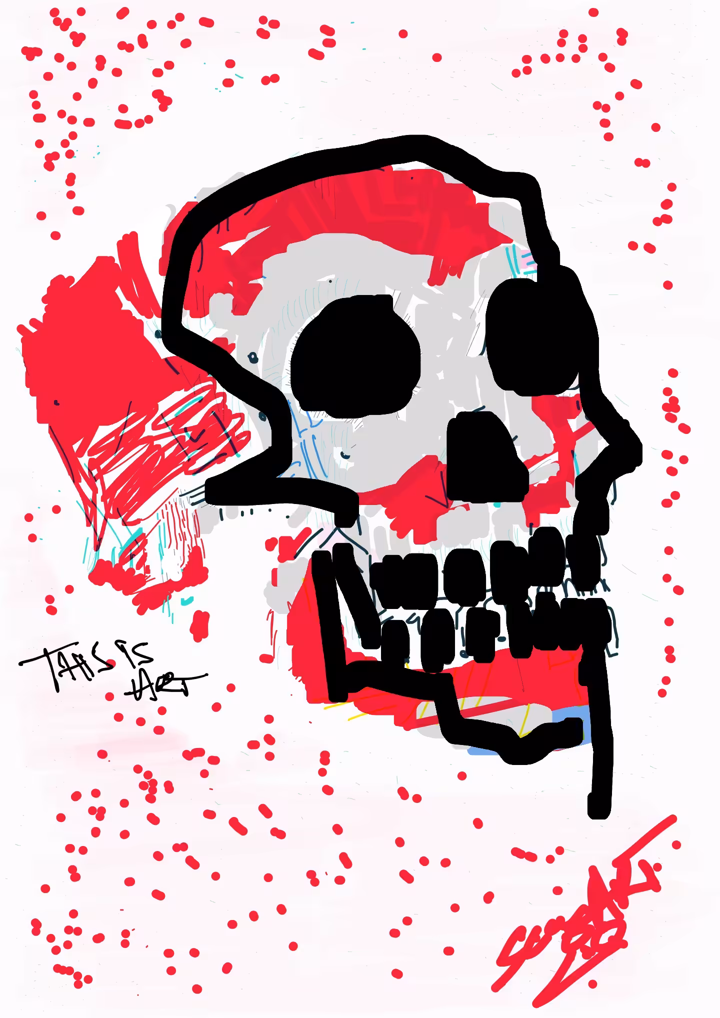 Skulls of the Citadel #242