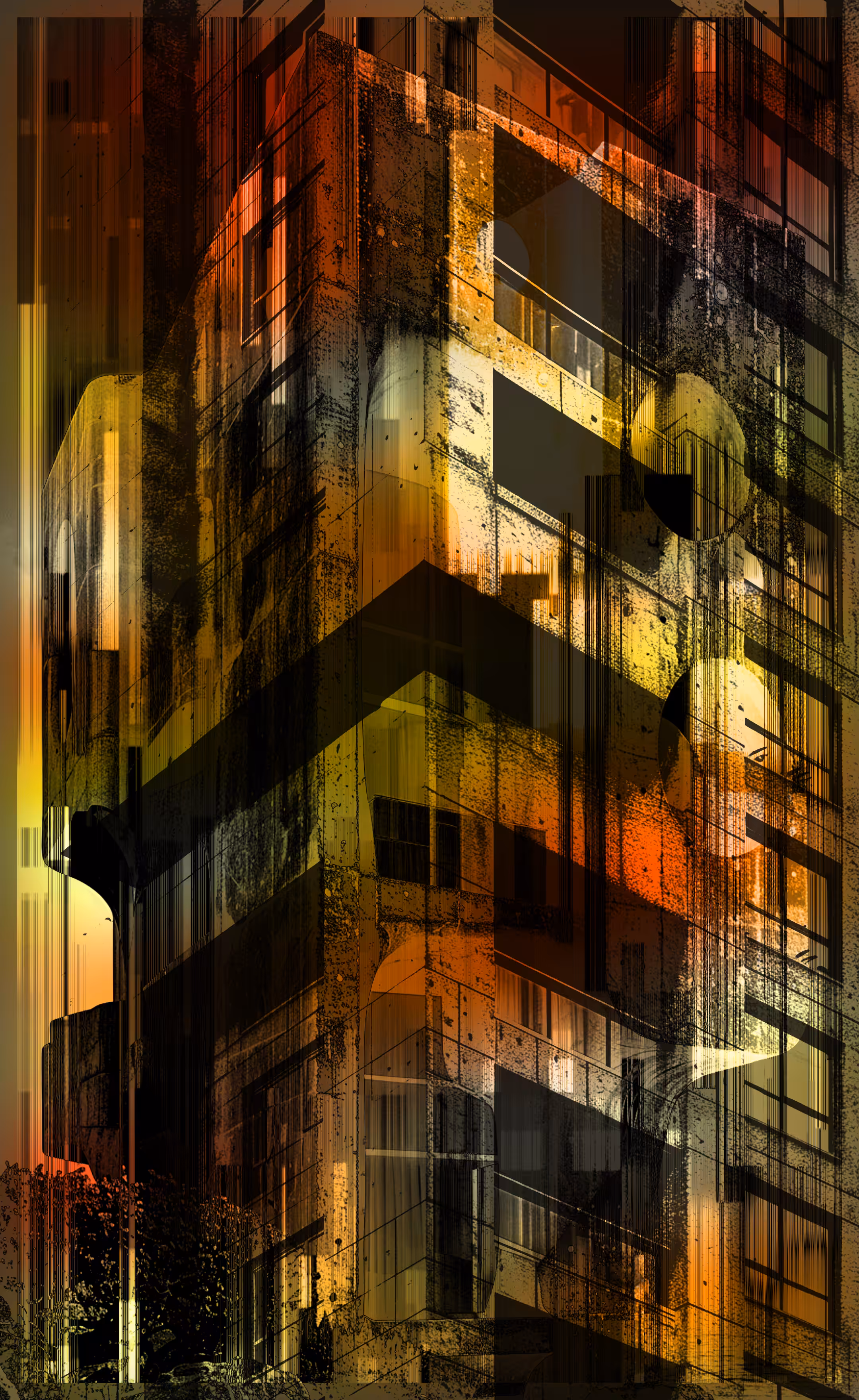 KEEP BUILDING #023