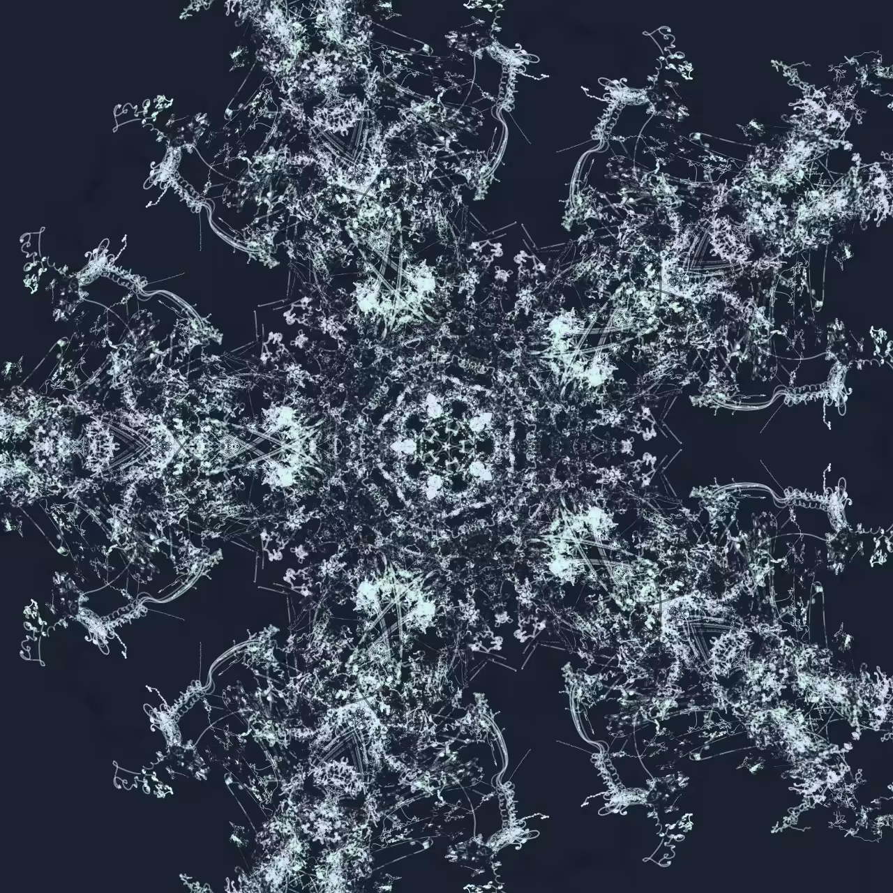 Lost in the attraction / abstraction #104