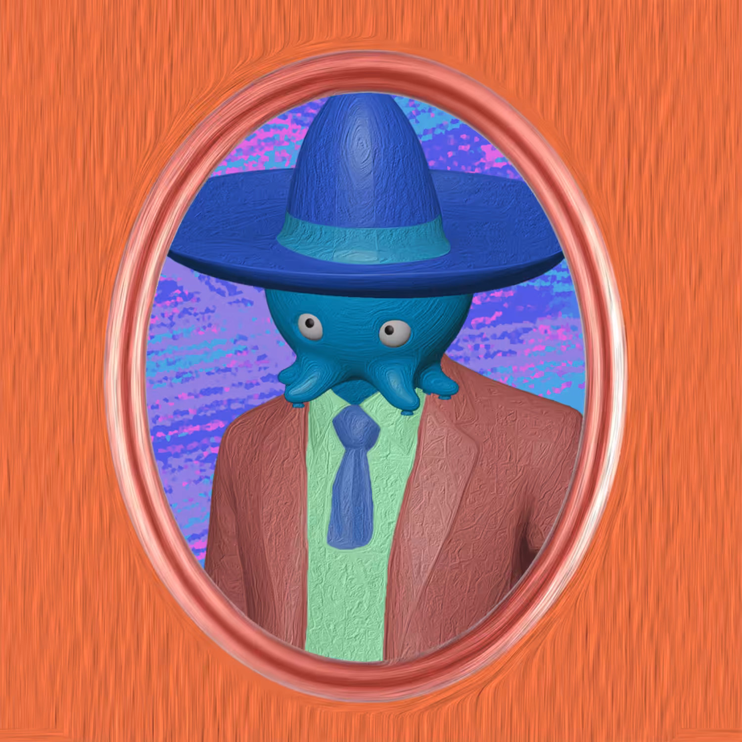 Portrait Bois #31