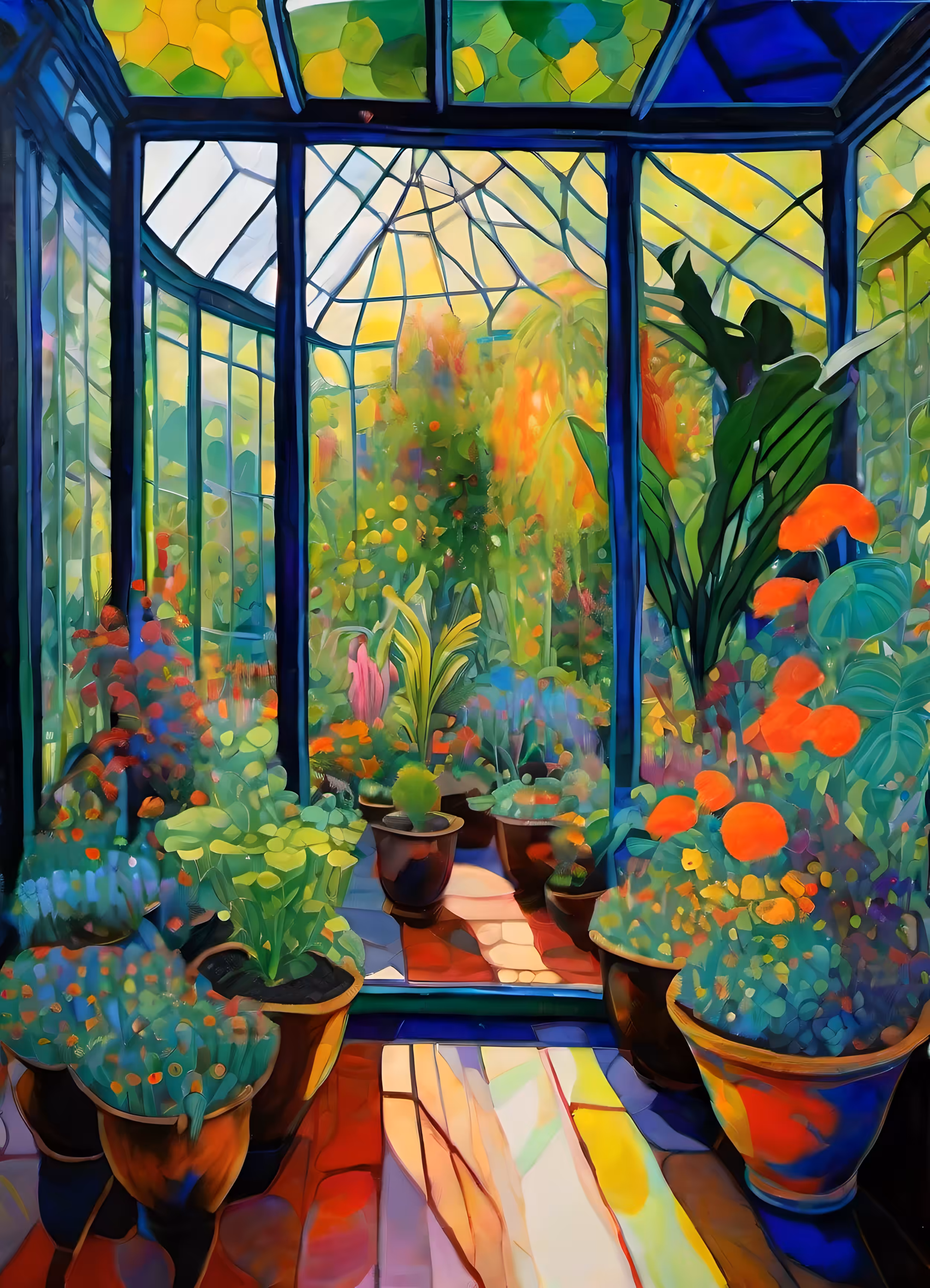 conservatory #4
