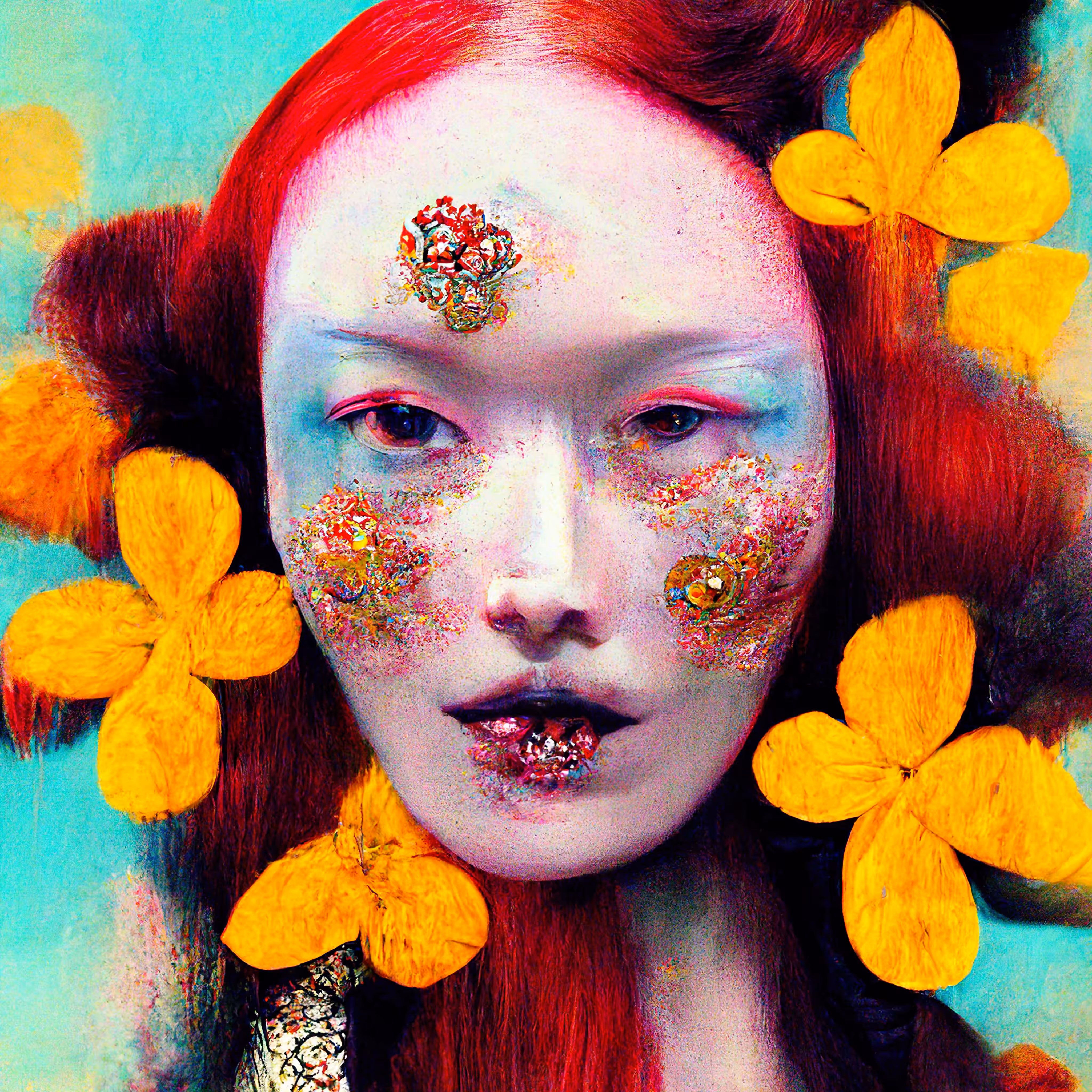 Blume #6