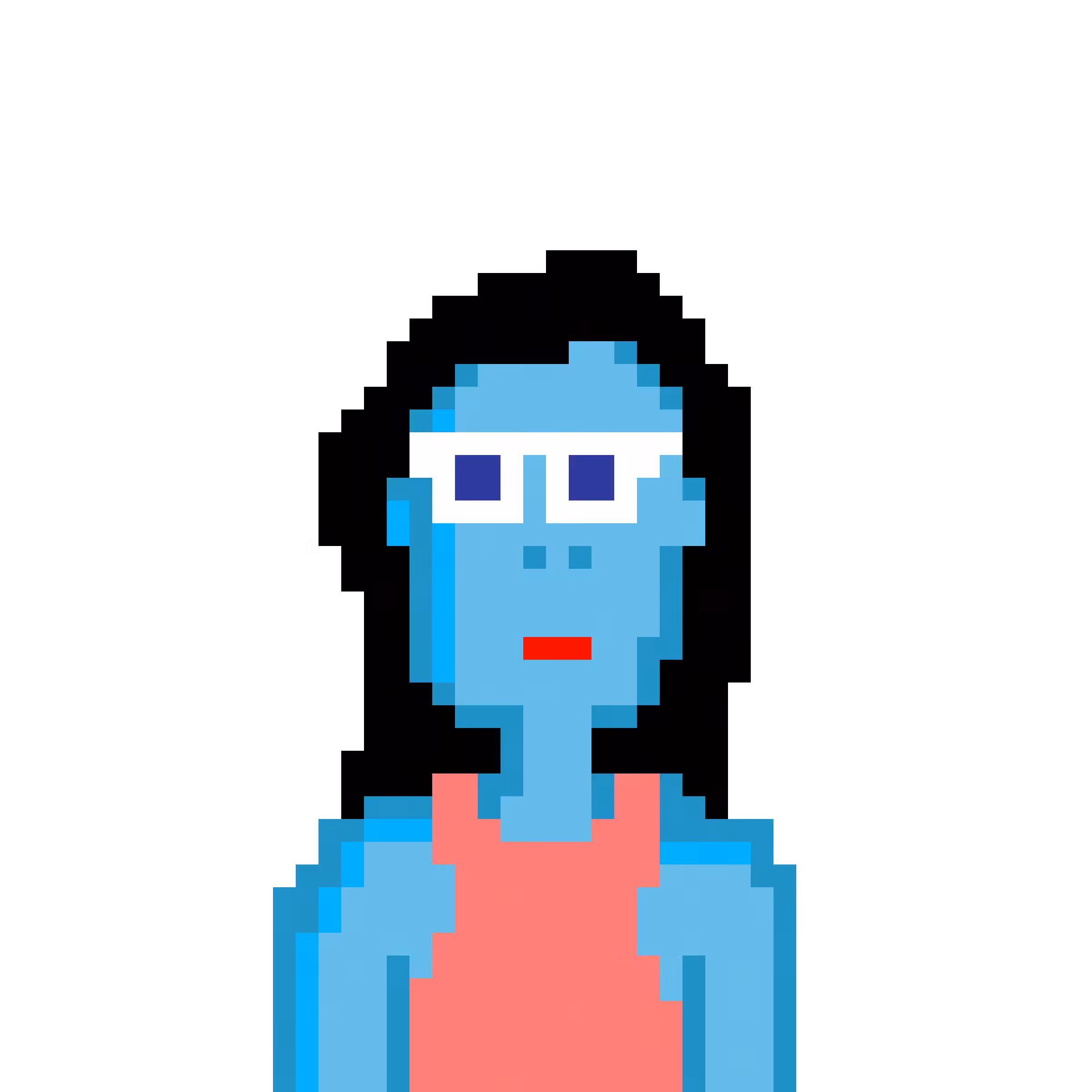 Dank Pixel Gods: Dank Pixel God #4511