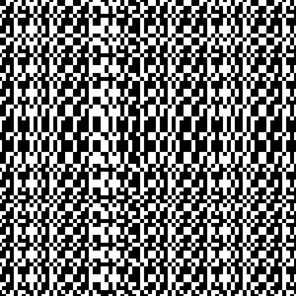 reticula lunar #44