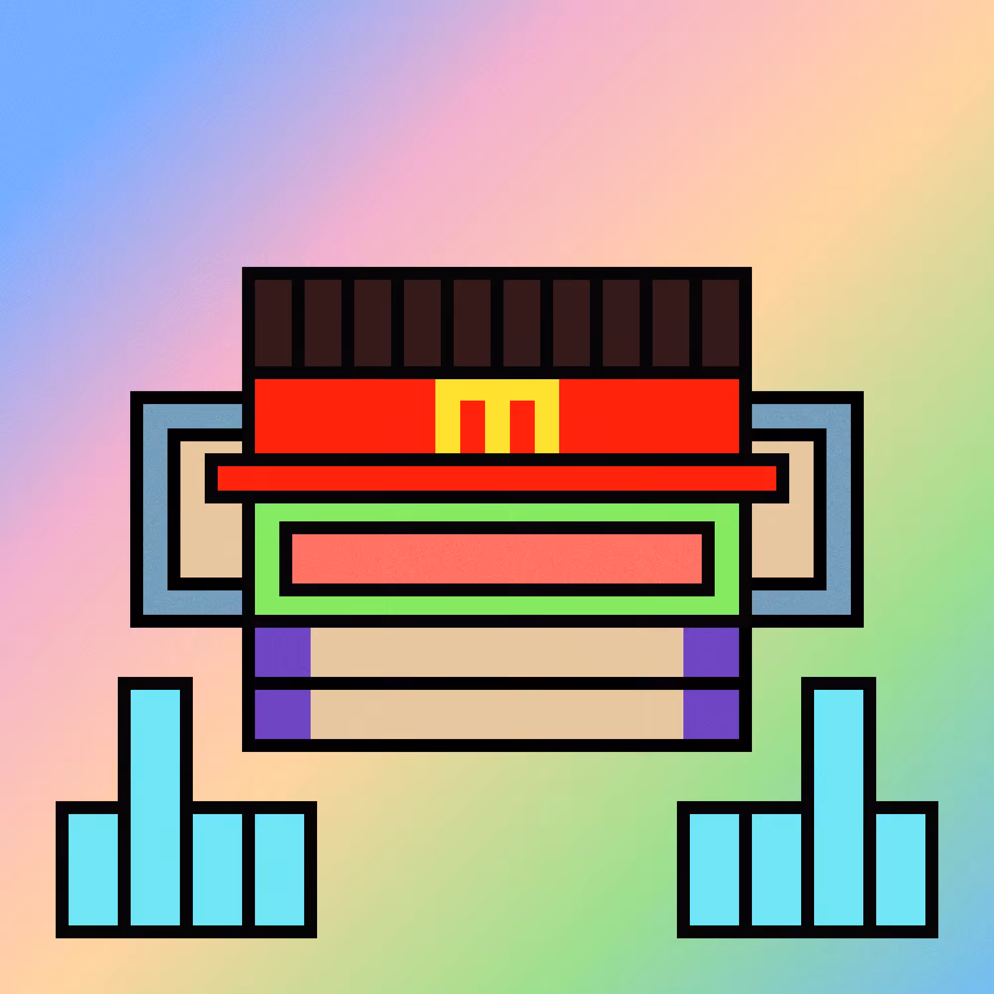 Degens: Degen #612