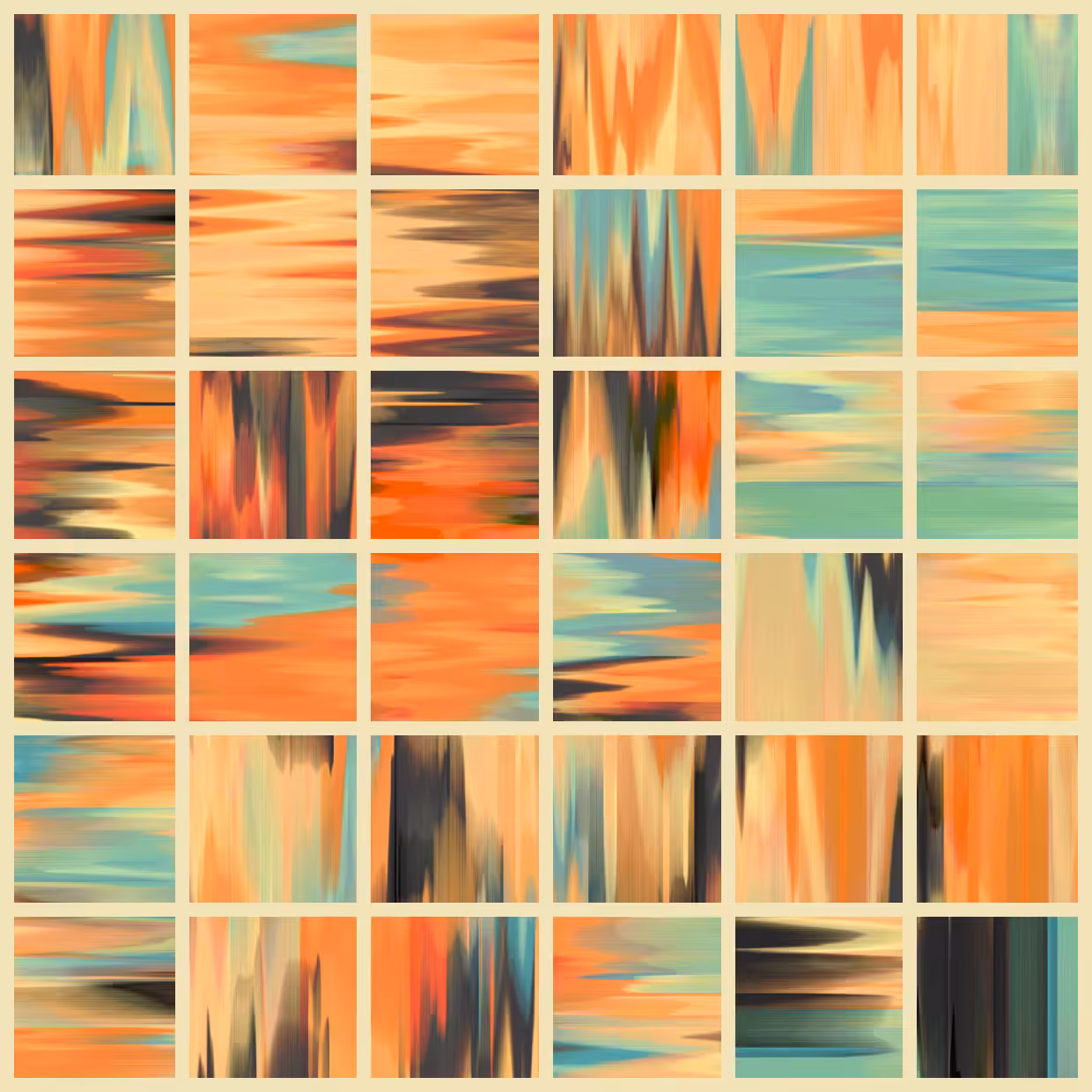 Influence no.3:Auras #105