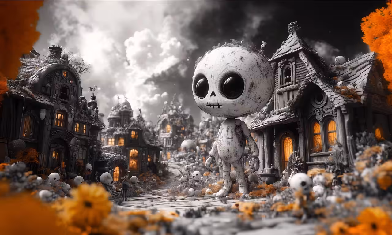 Dark Animation 4