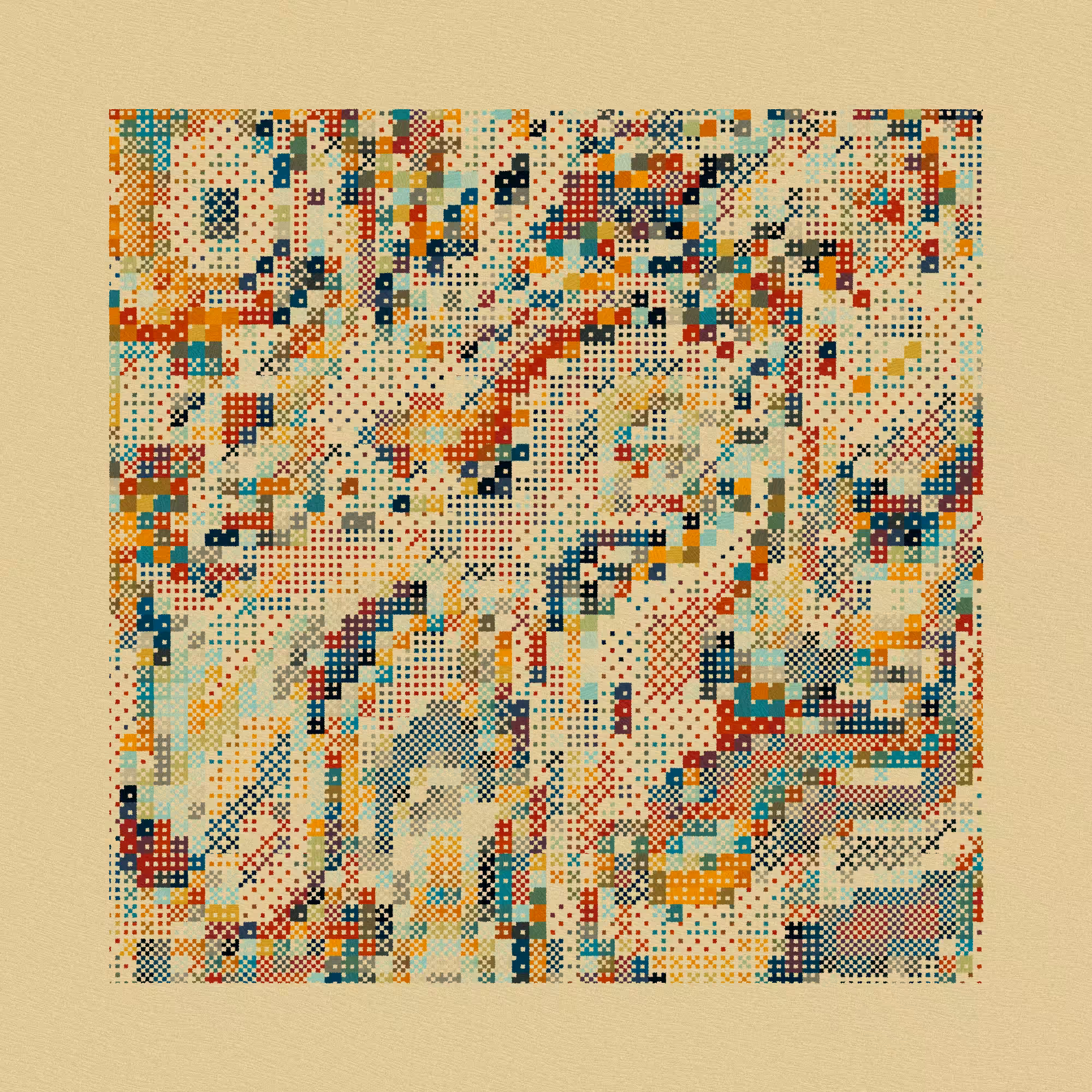 The Bayer Kernel #14