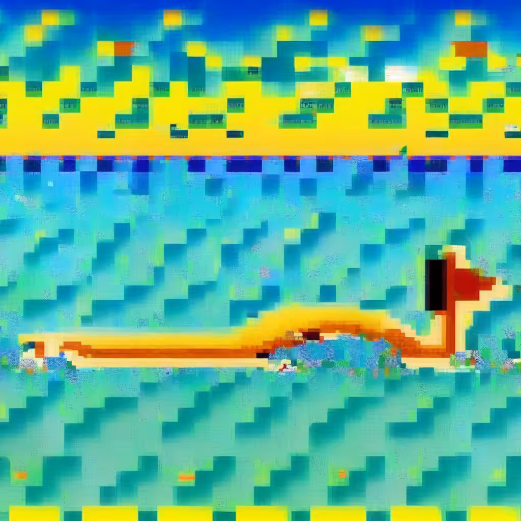 Daytime Nessie