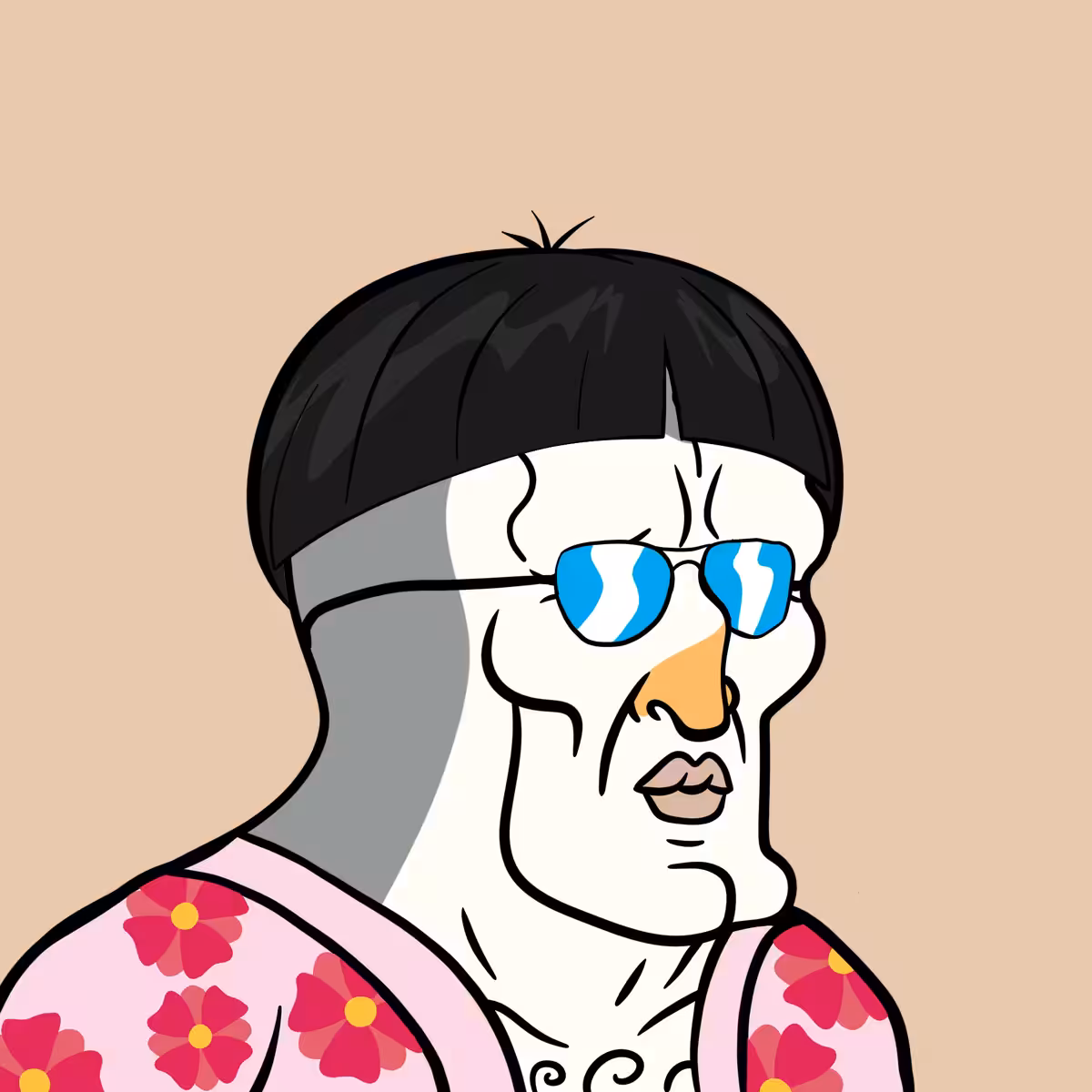Chadgy Penguin #851
