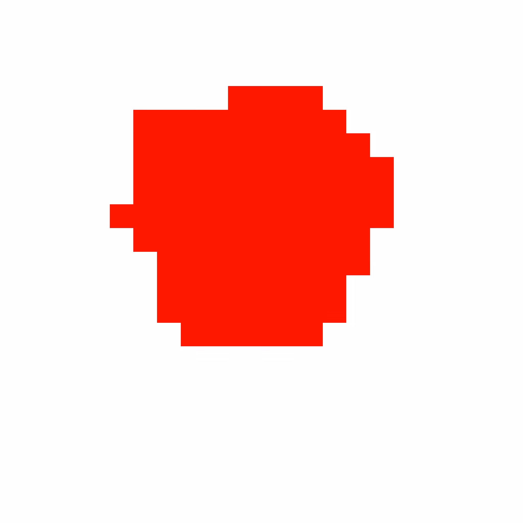 Pixel Heartbeats (animated) #176