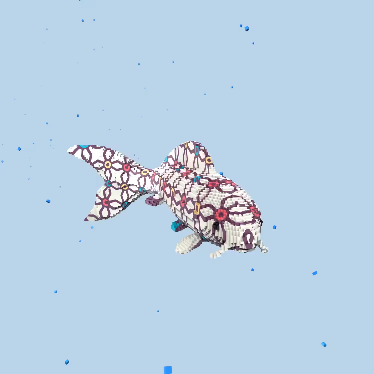 G-1 :: BOHO DNA