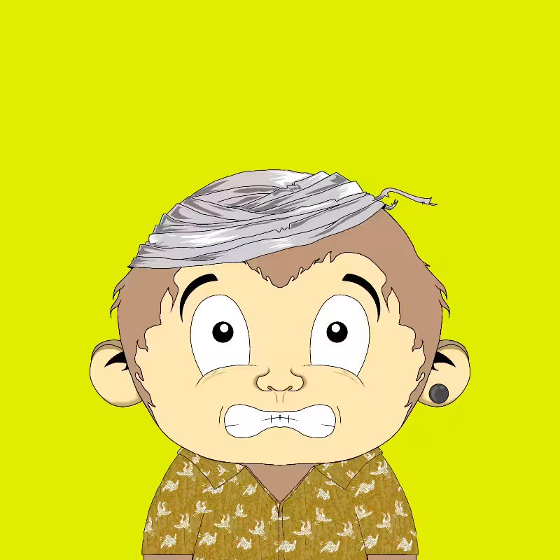 New Monkey Tribe #56