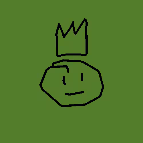 Basquiat Doodles: Basquiat #4693
