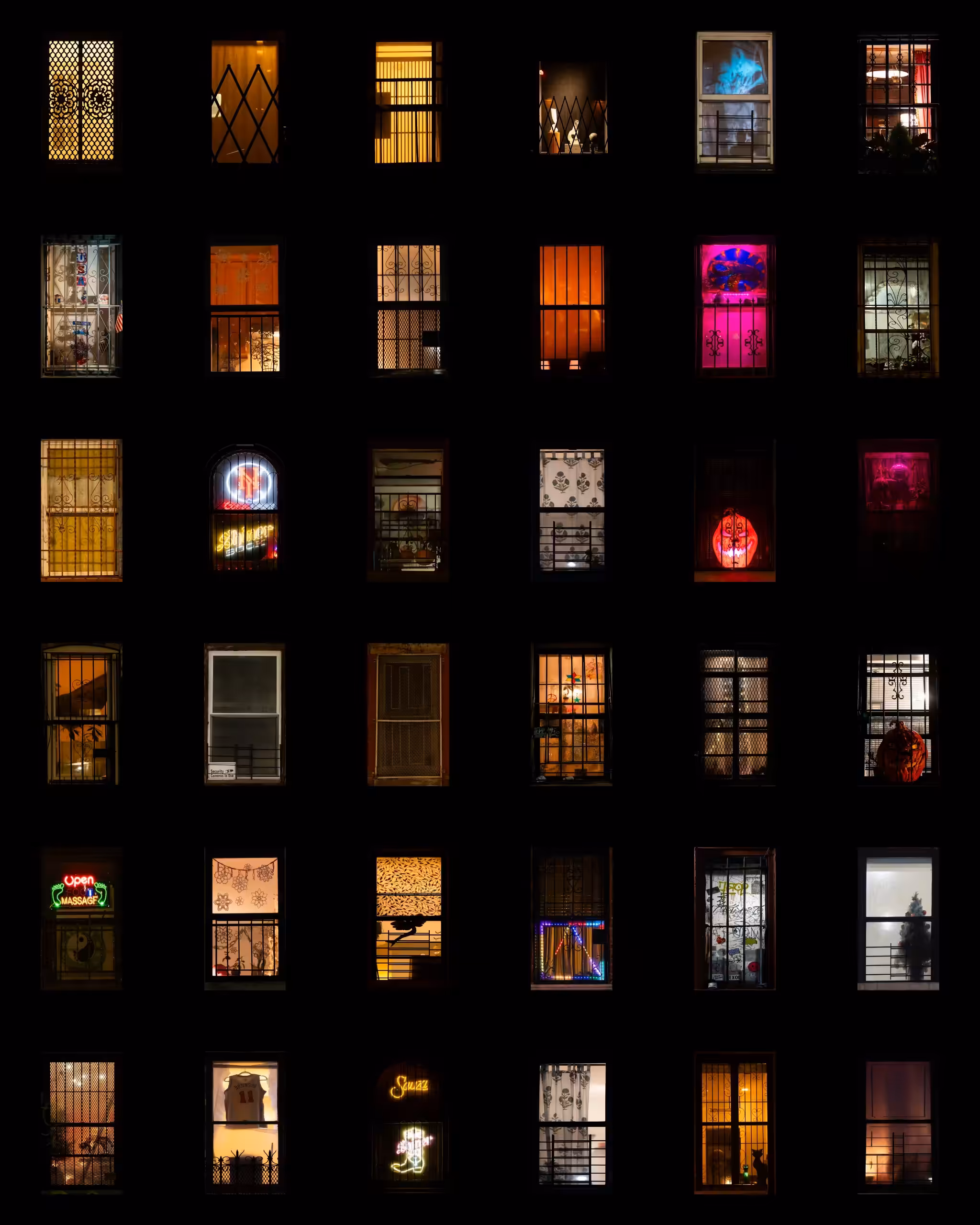 BUILDINGS // NYC: BUILDING 946