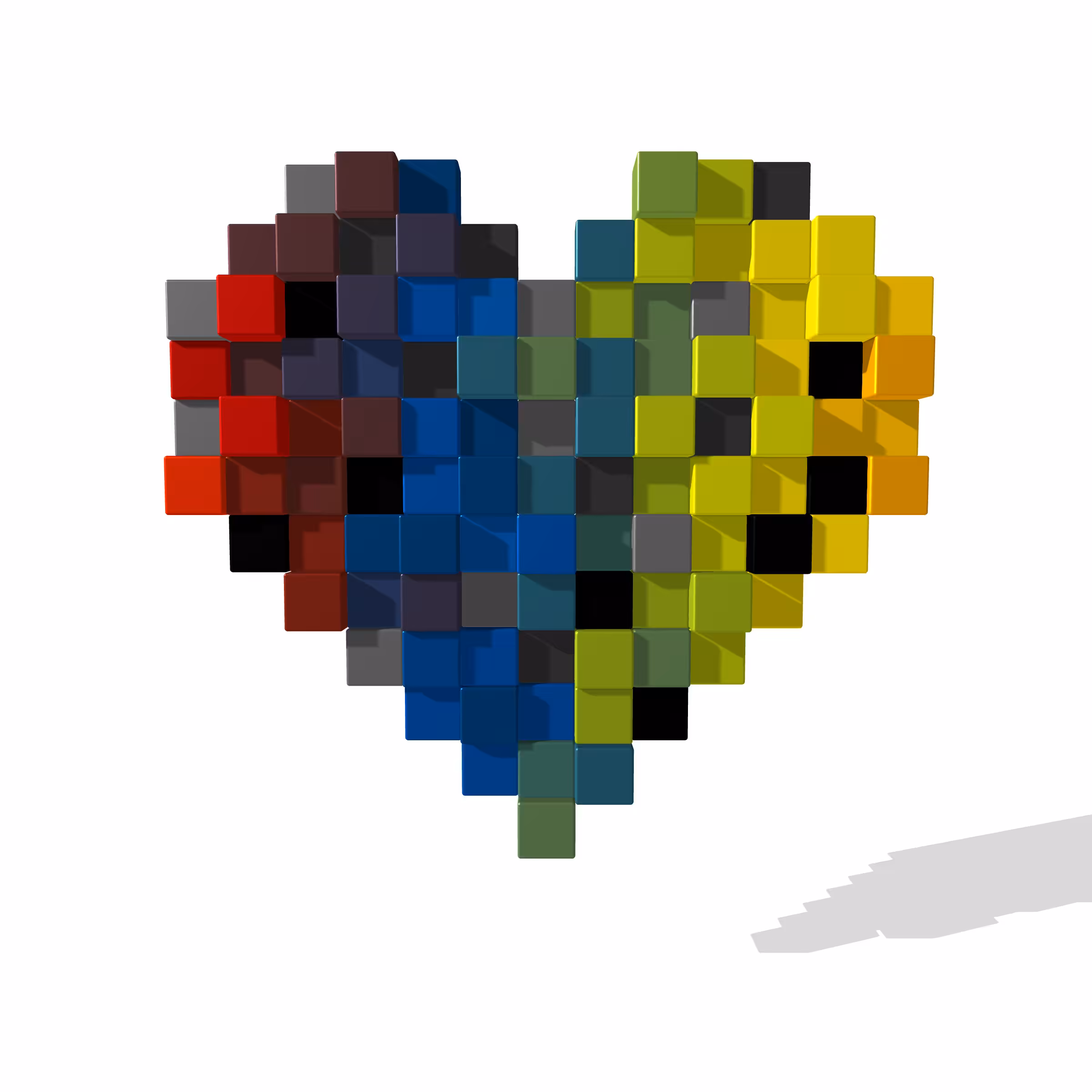 heart + craft #13653