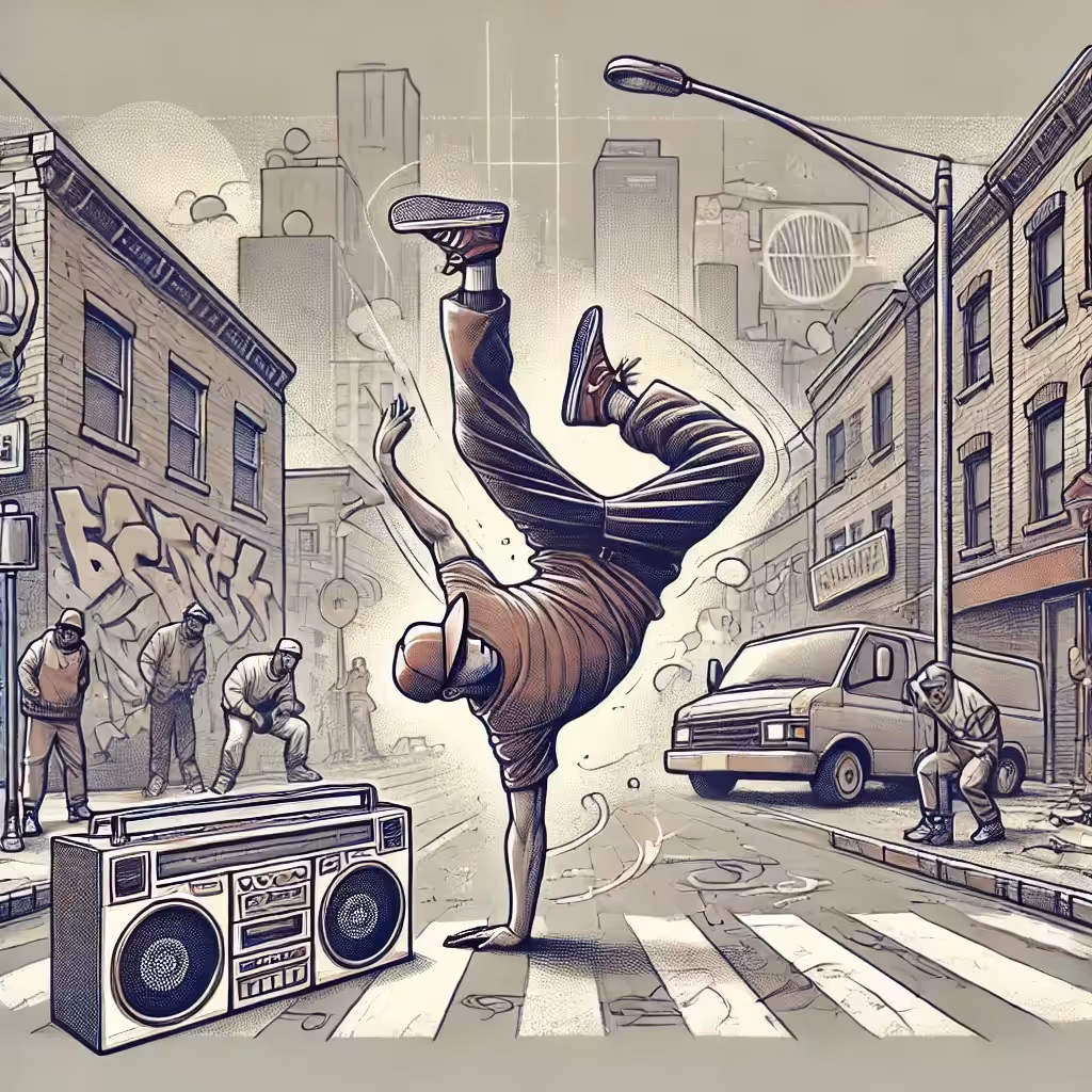 Street Rhythm