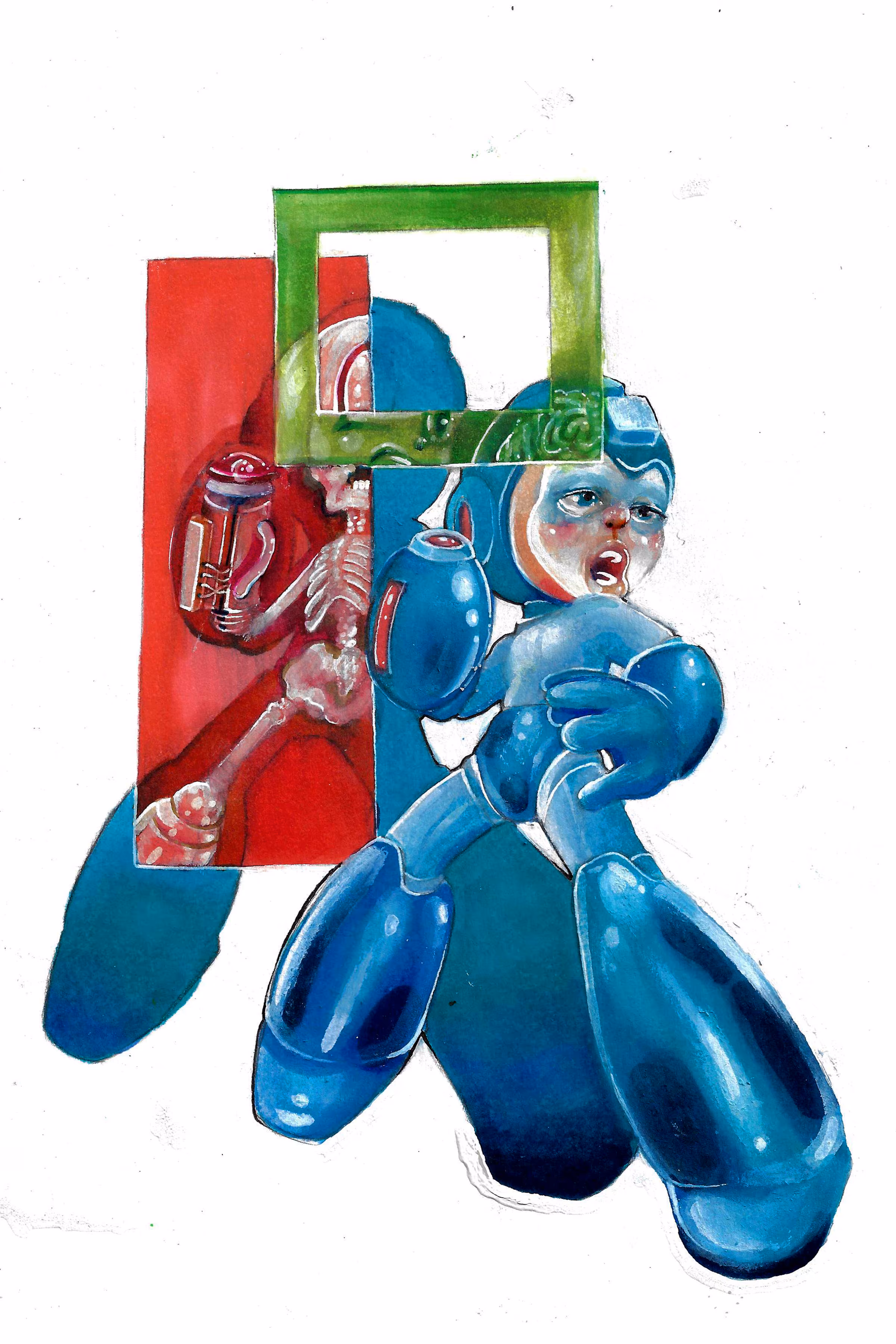 MEGAMANE