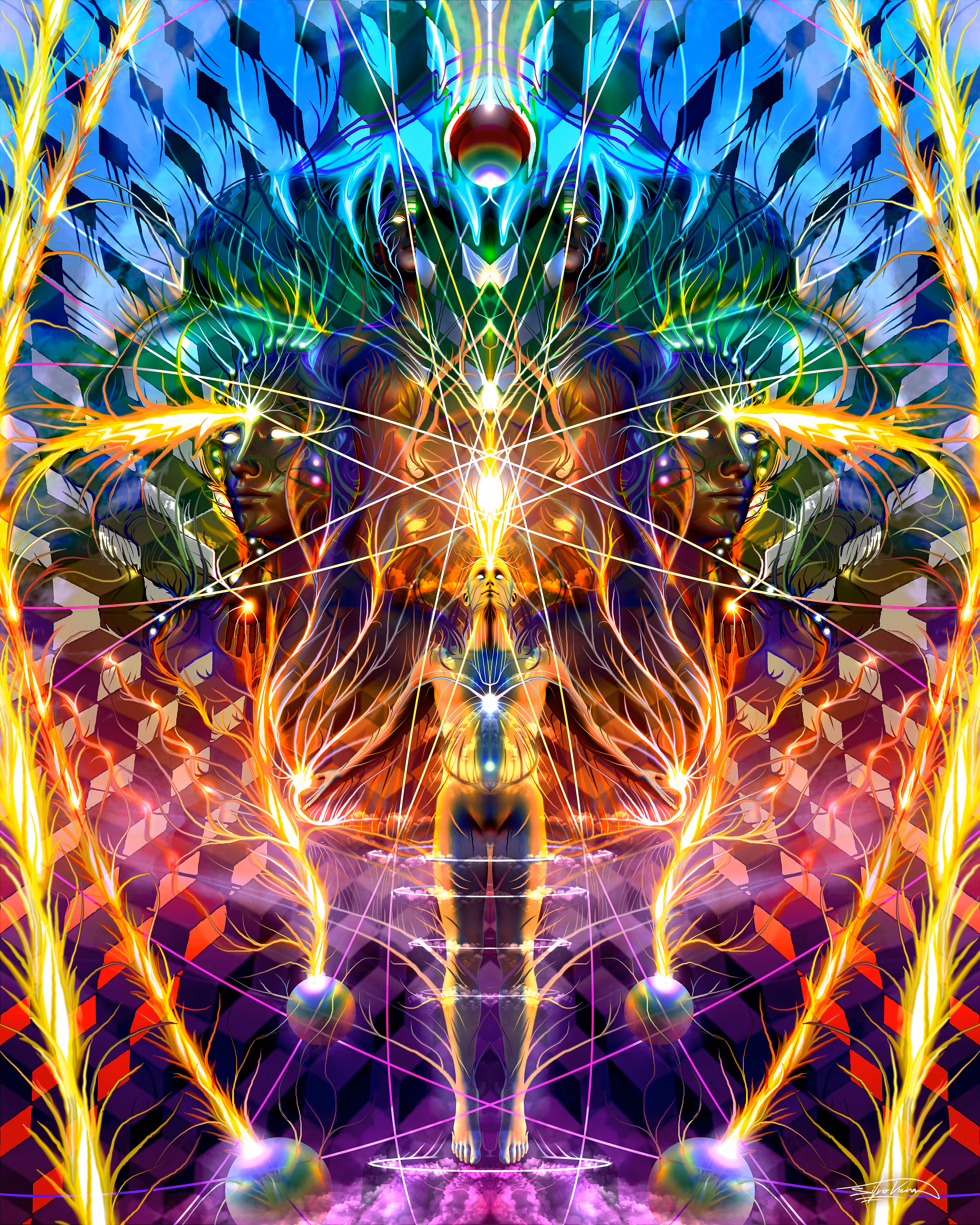 Exponential Evolution