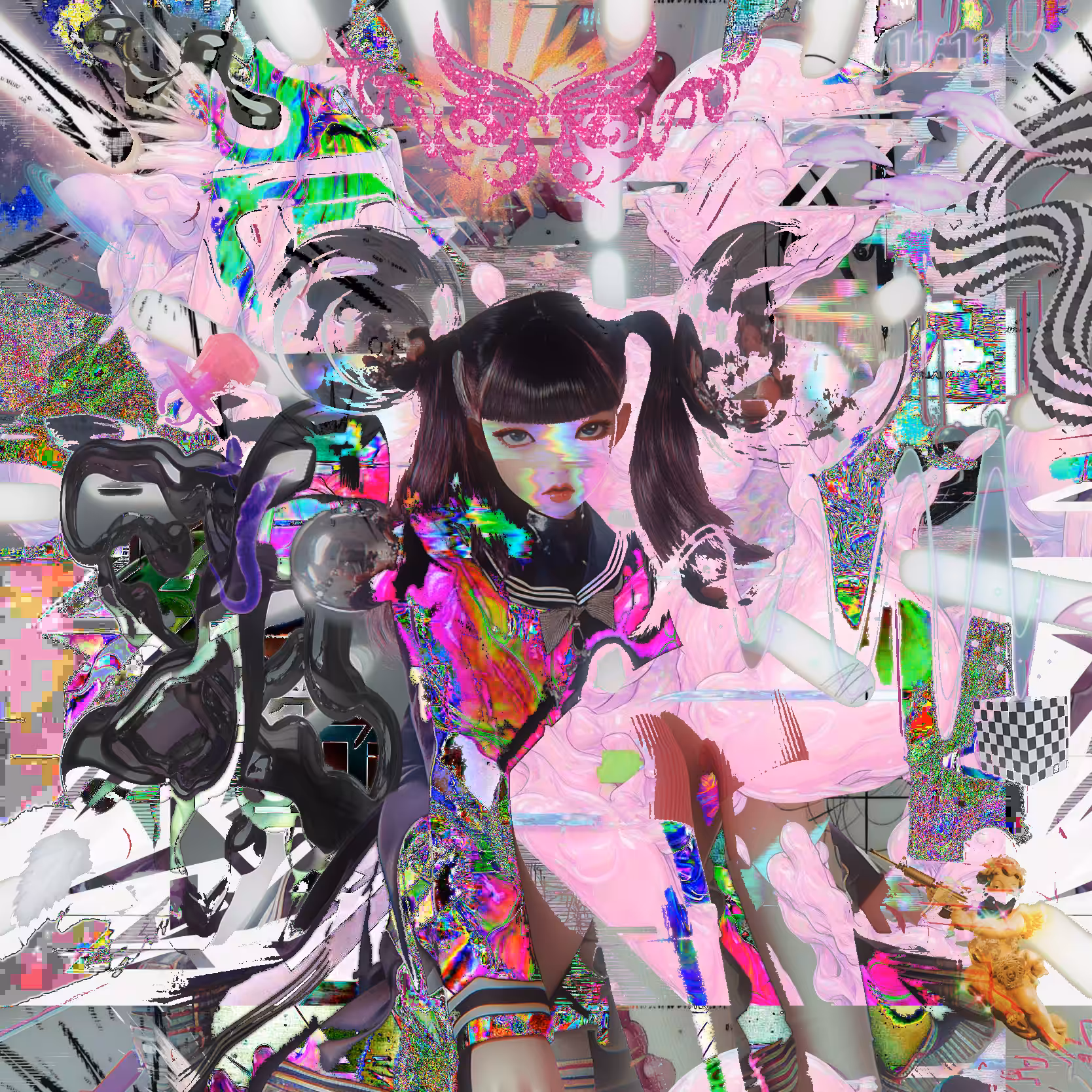 ΛĿƓᎾŔĪŦĤMĪƇ ᏯĤĪSṖƐŔ