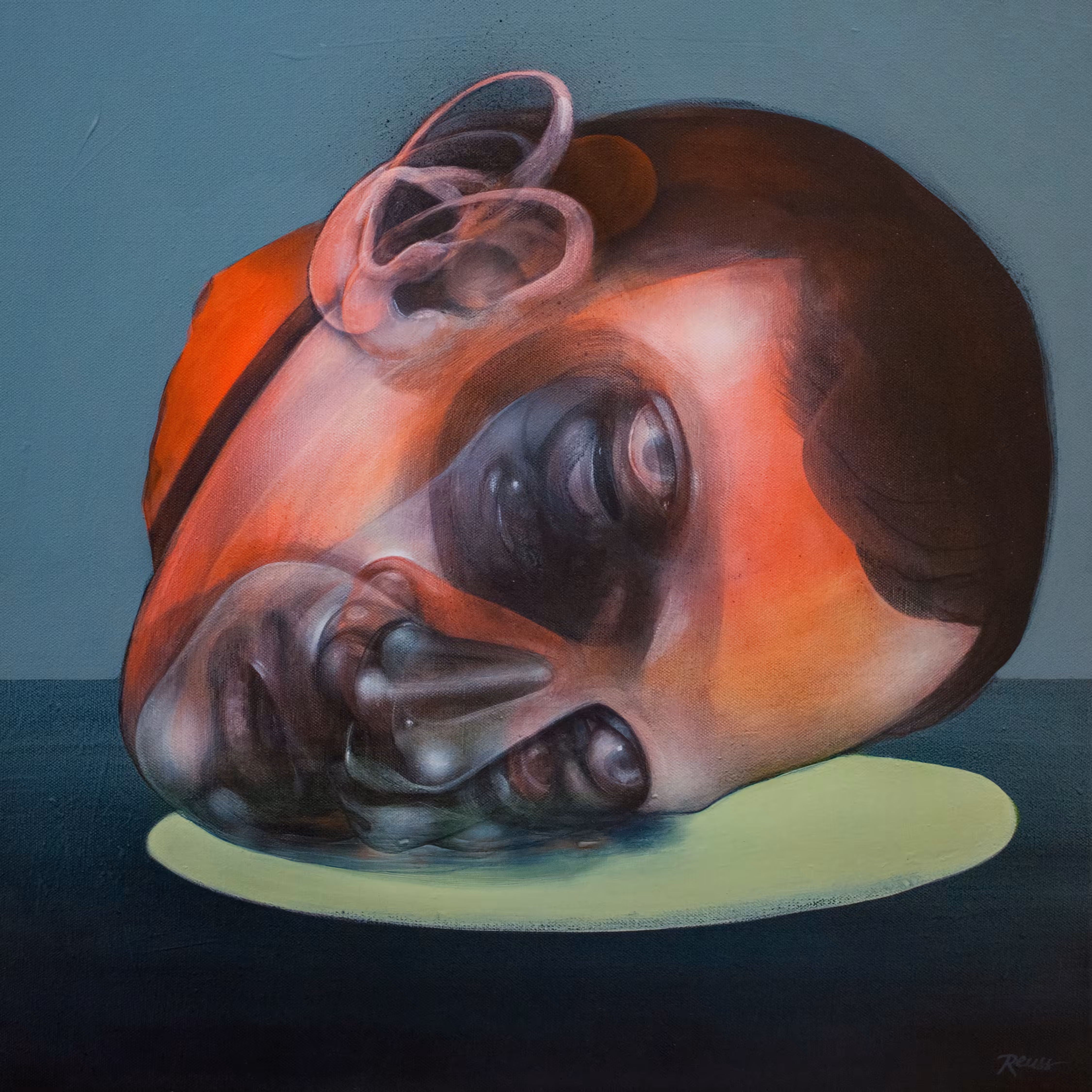 Severed Head