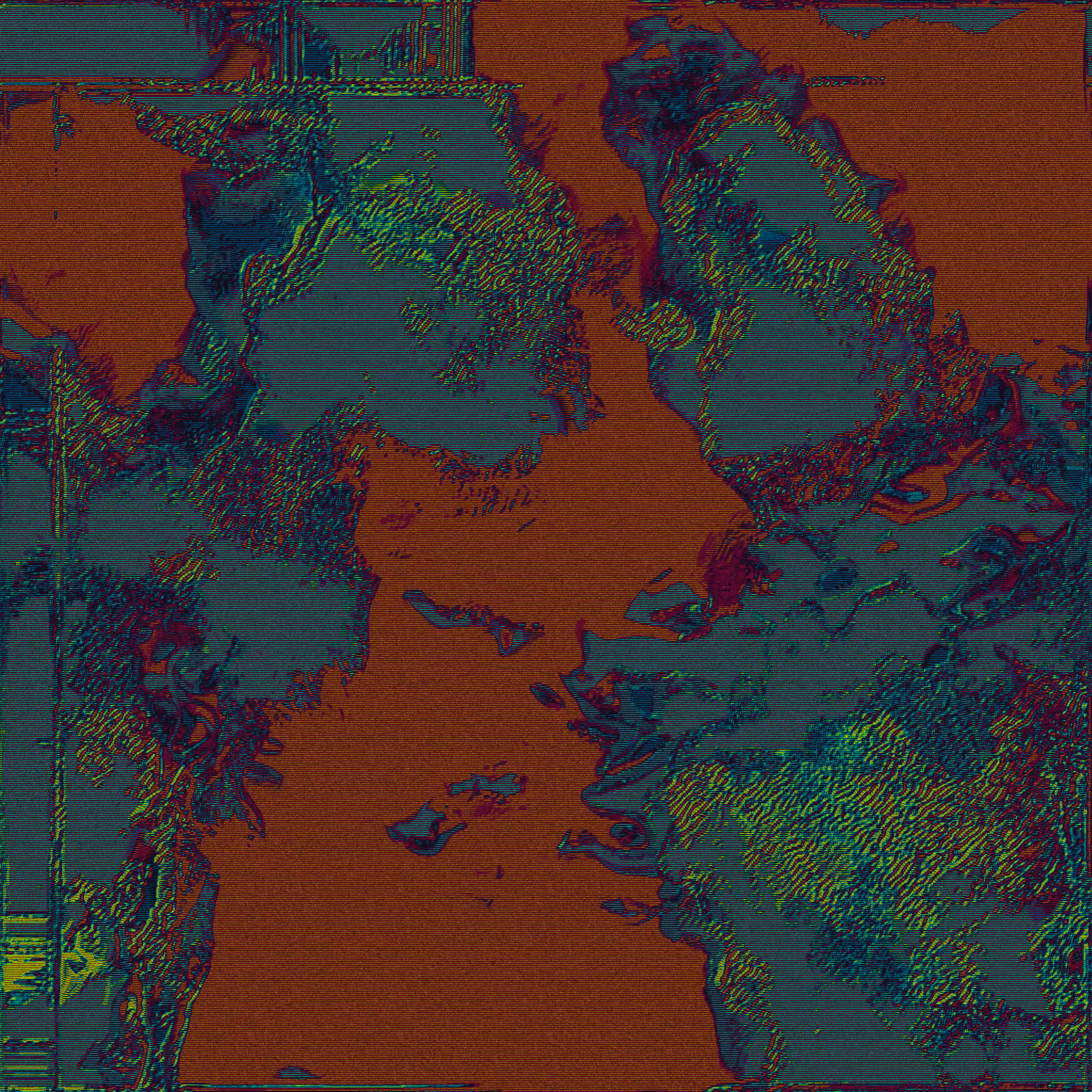 Digital Organics #89