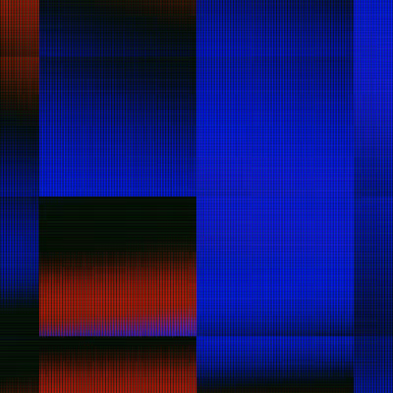cascade II #22