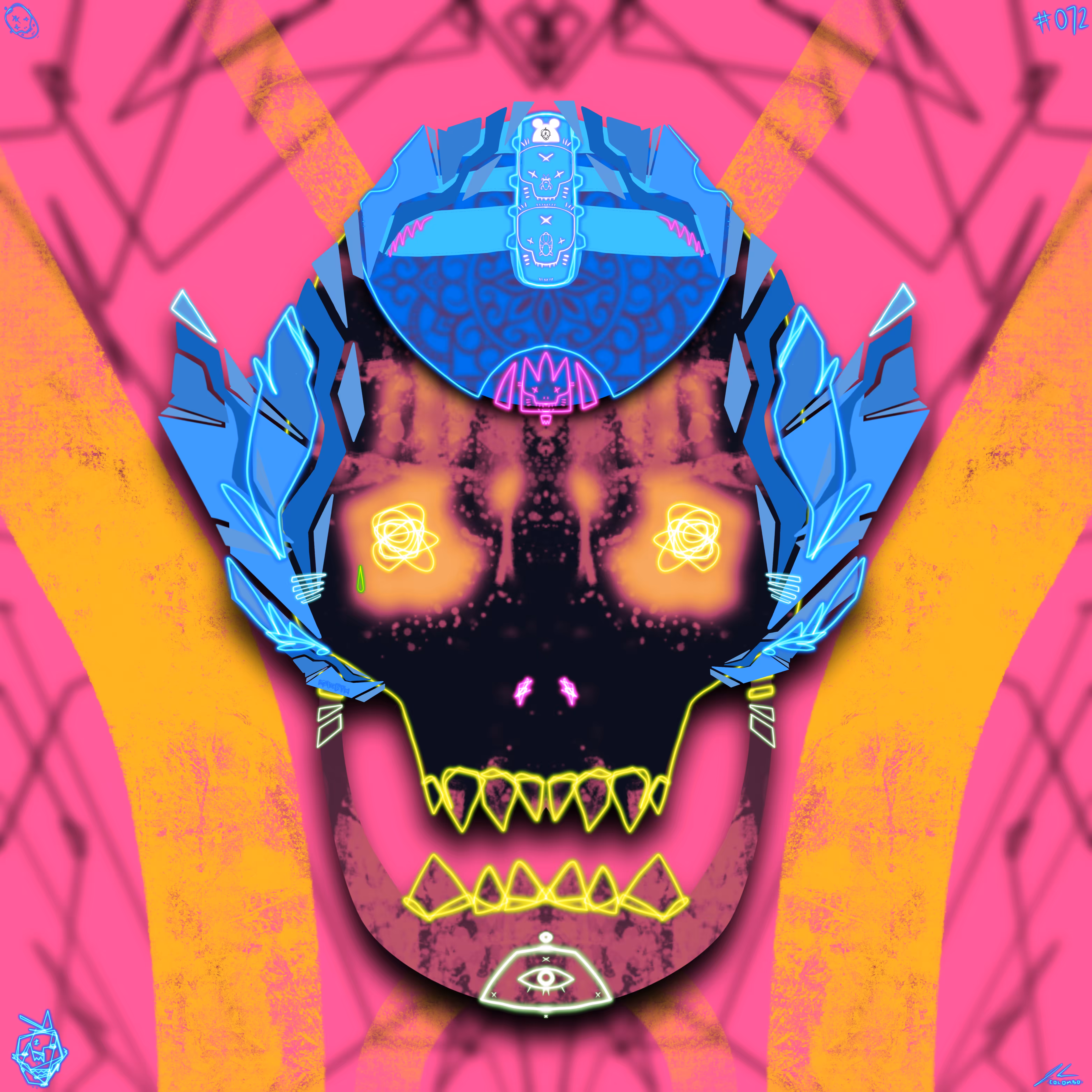 MANIFESTIAN V2 #72