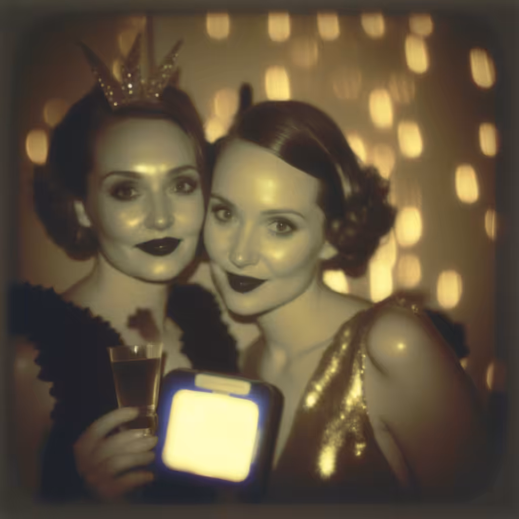 Party Pals #4