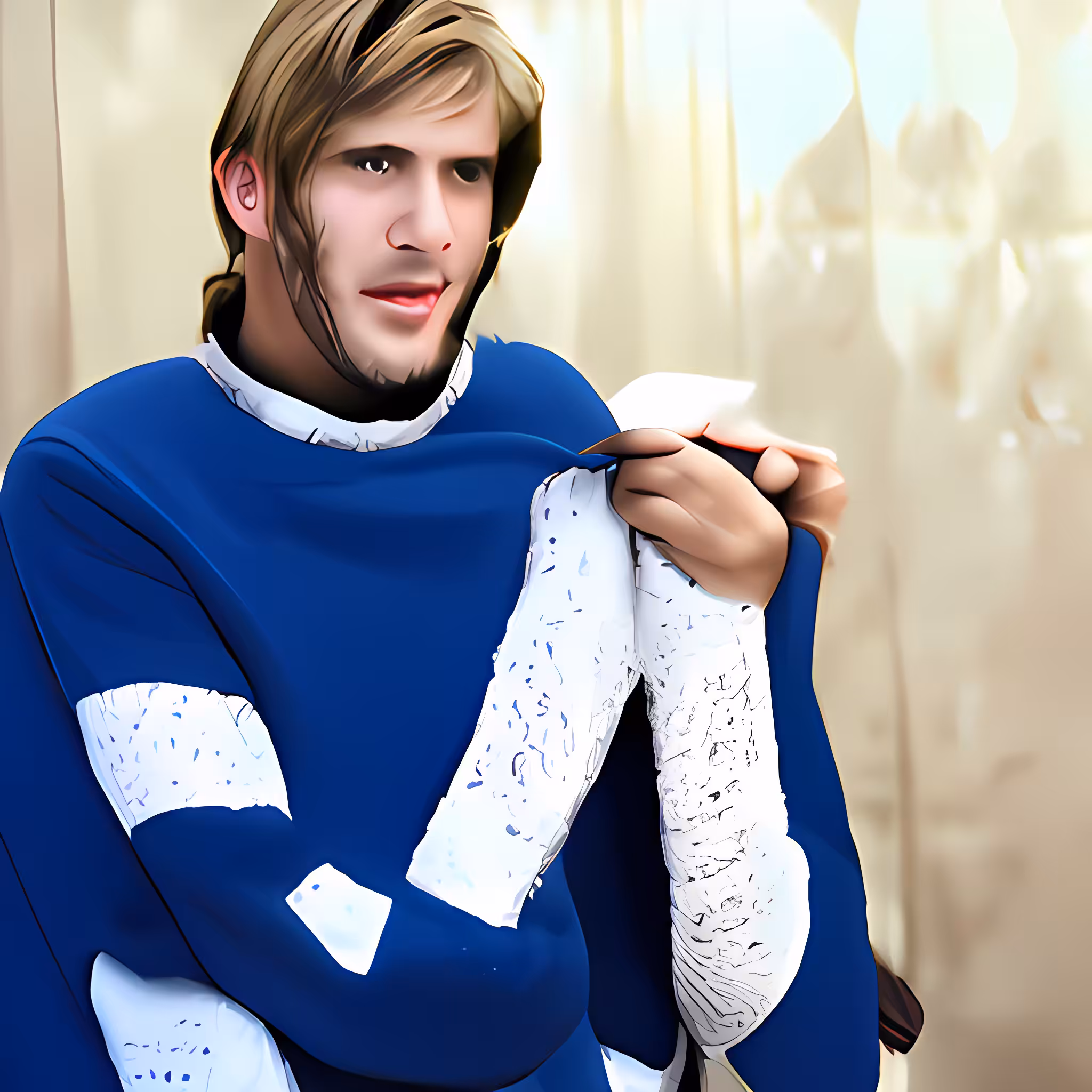 Rebels with Sweaters - 4/50