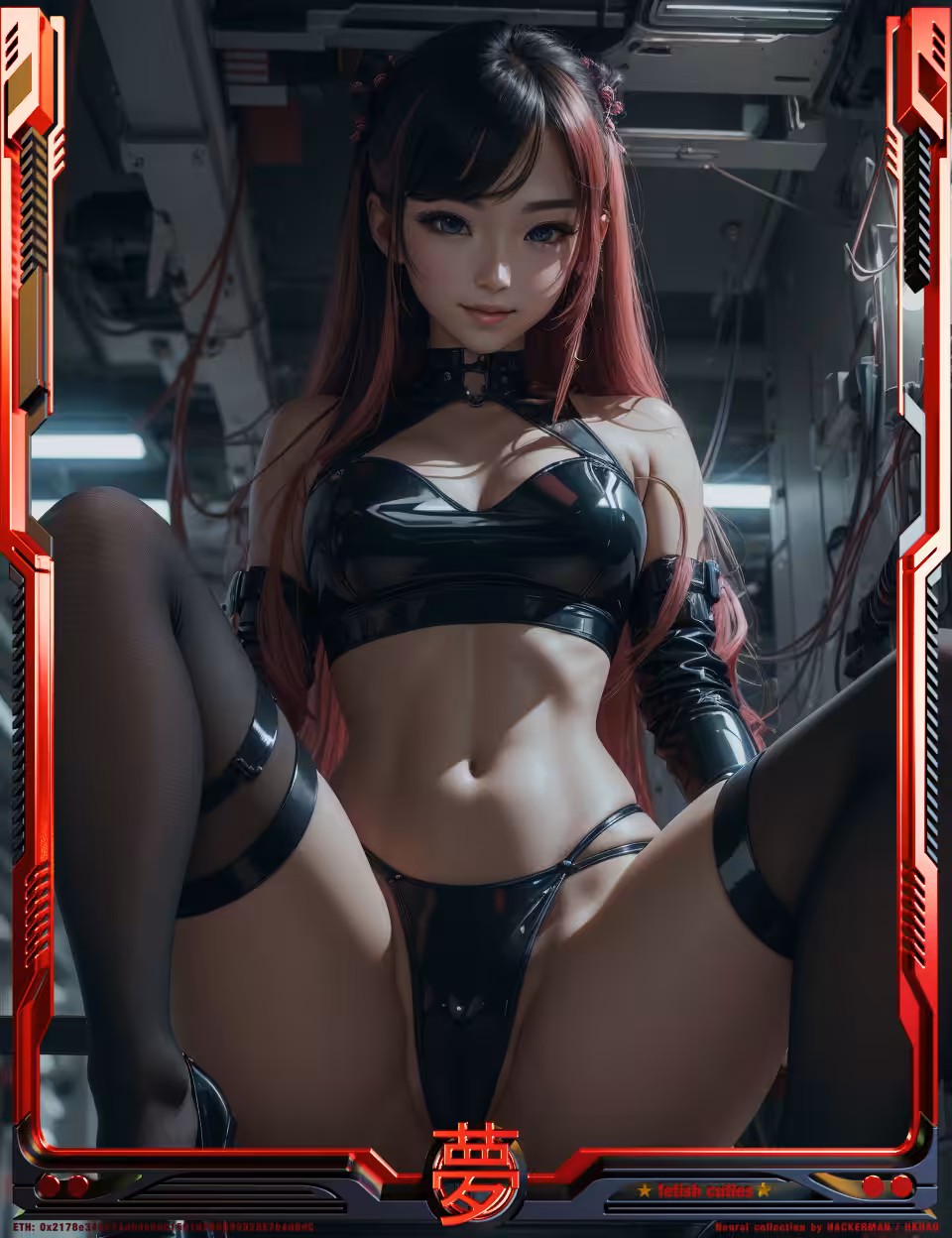 ⭐️FETISH CUTIES⭐️  #1780