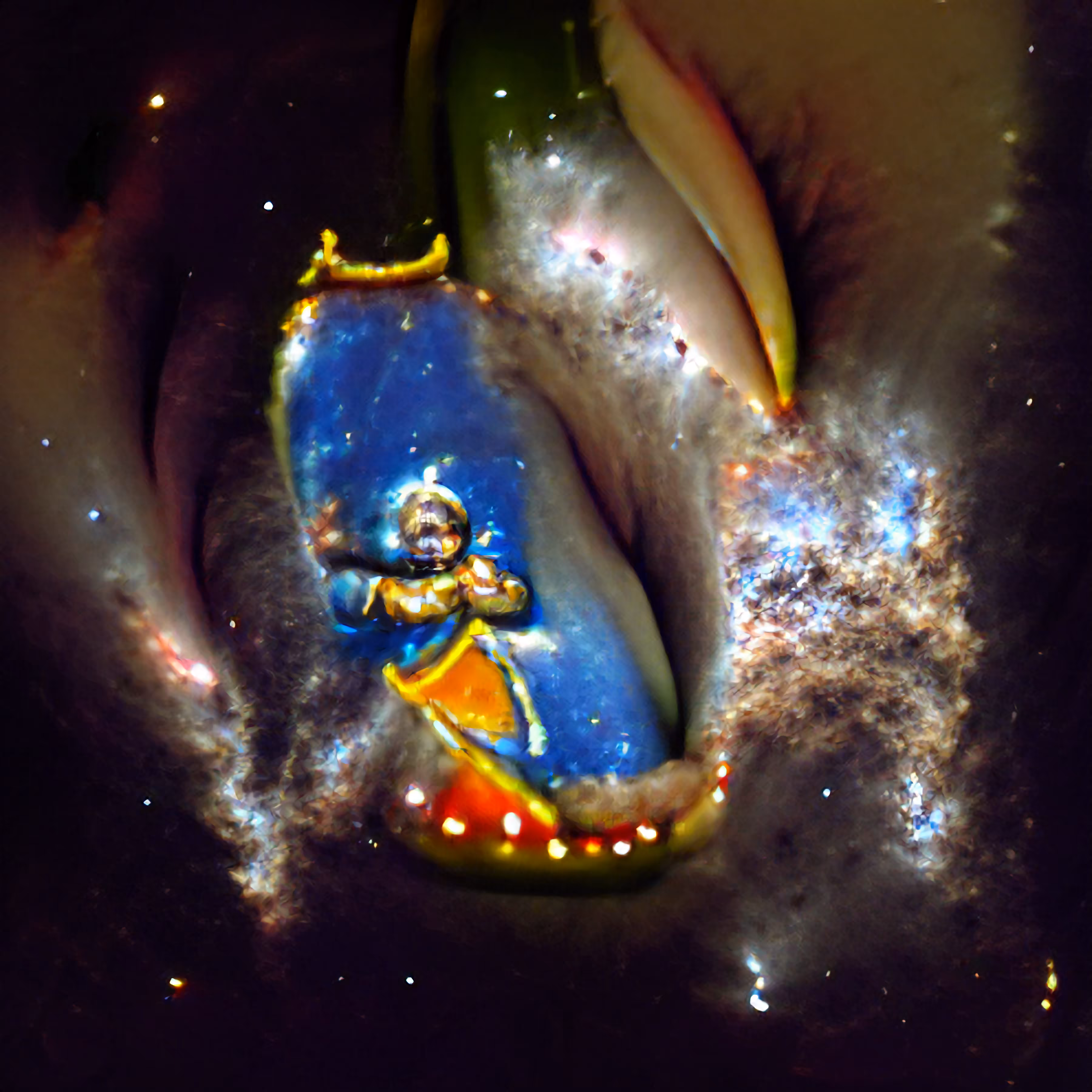 UniverseInMouth