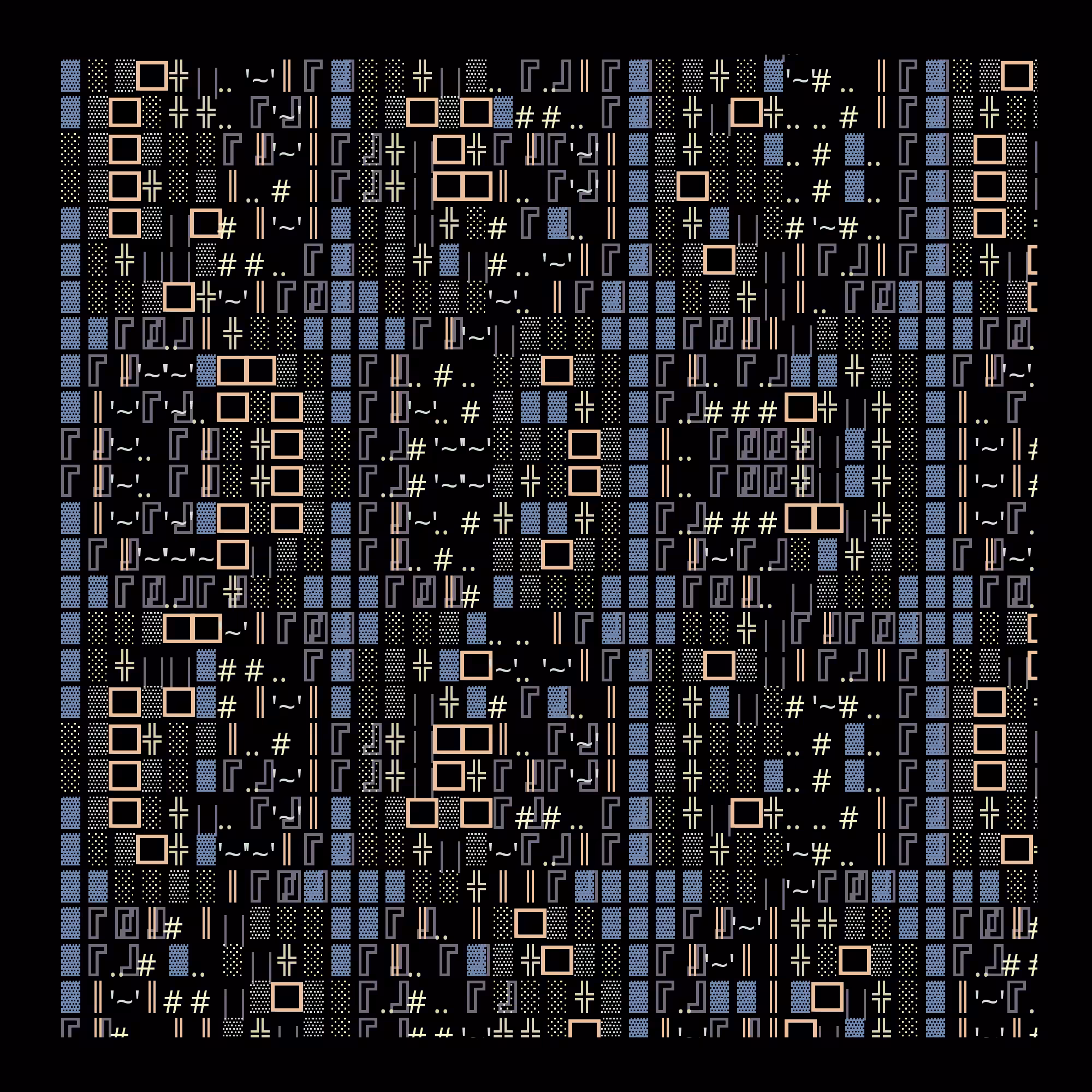 g l y p h #251614