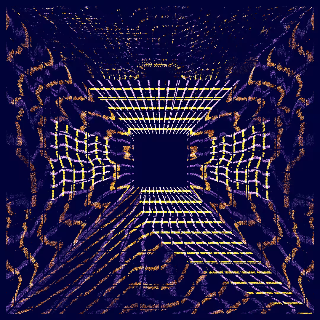 A creative tunnel that leads to nothing #151