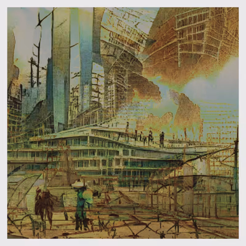 Metropollutant #24
