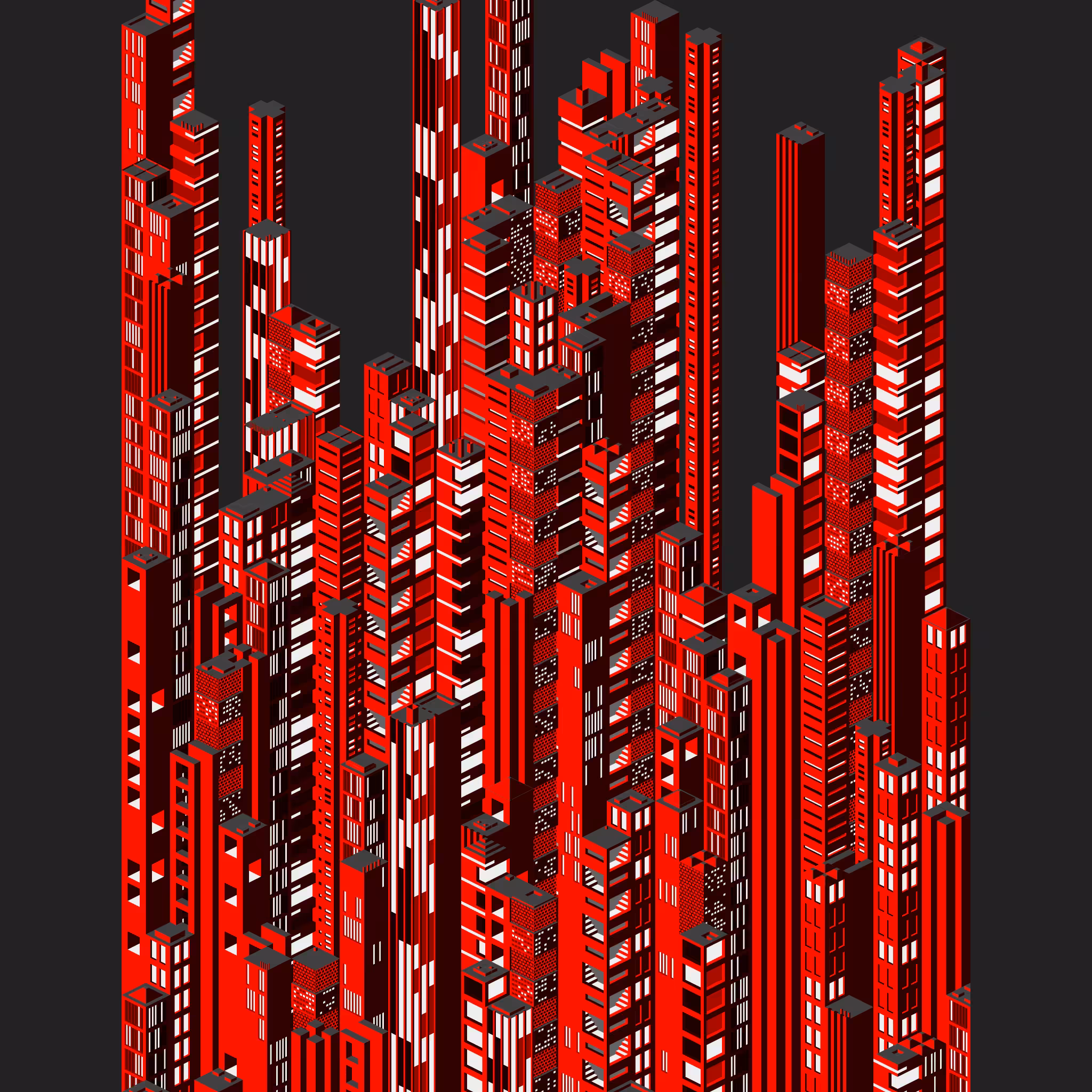 HexaCity #77