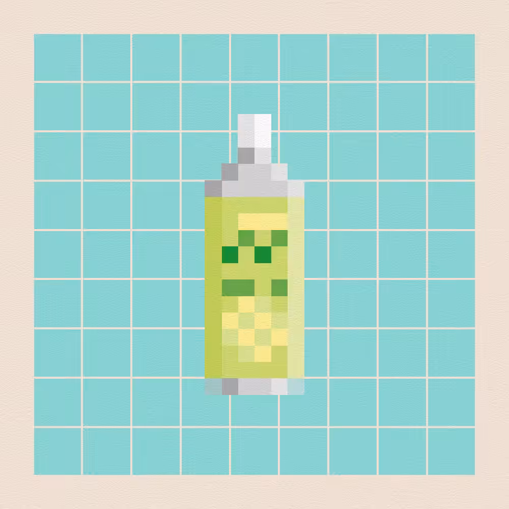Mondo Melon Soda by P&F