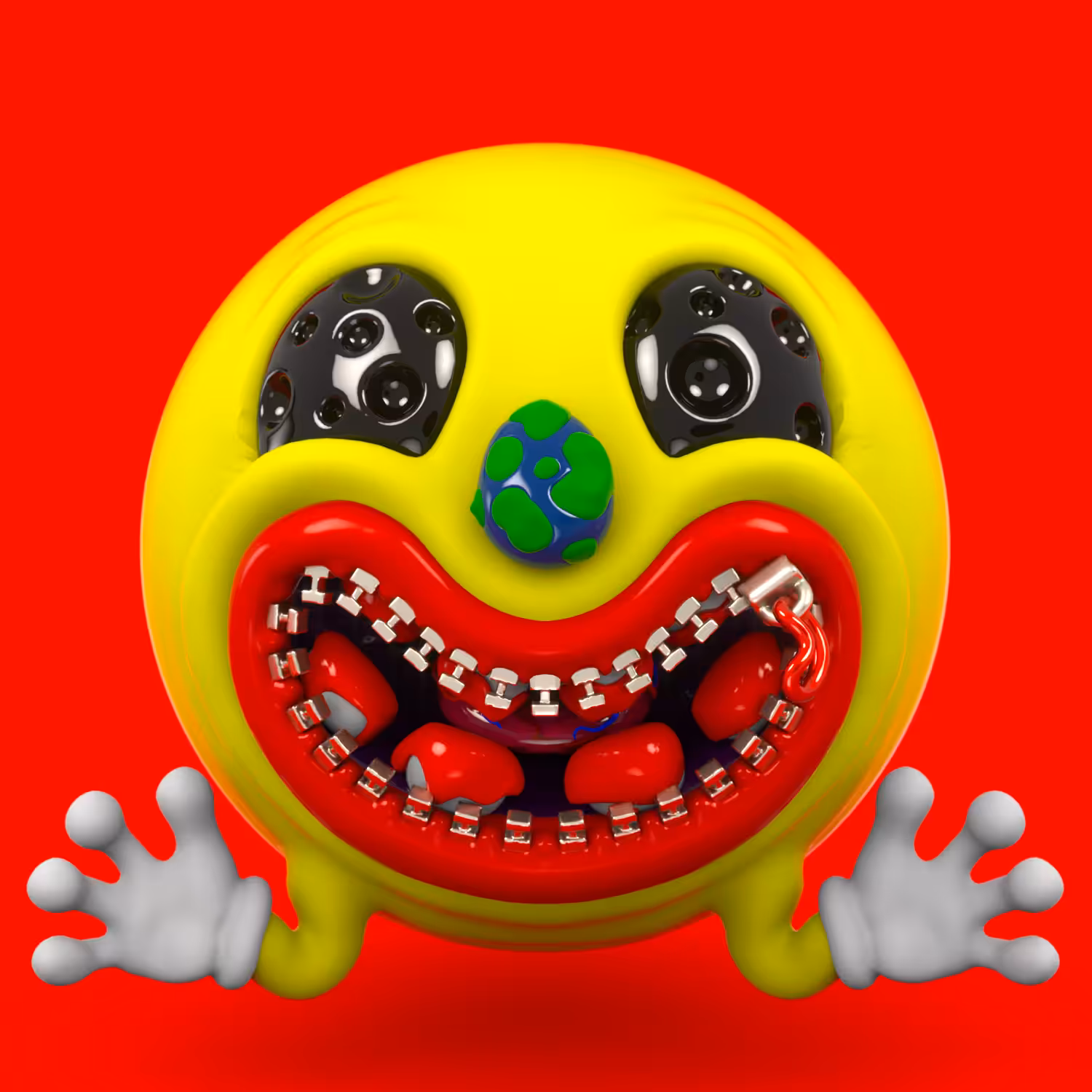 JOYWORLD JOYsmilies: JOYsmiley 8944